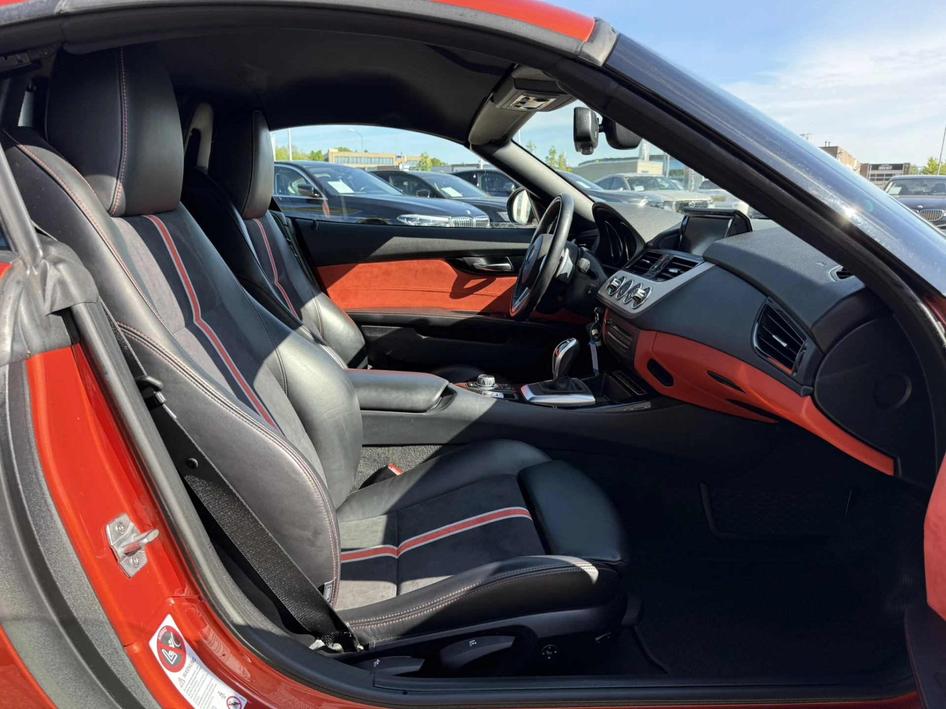 Hoofdafbeelding BMW Z4