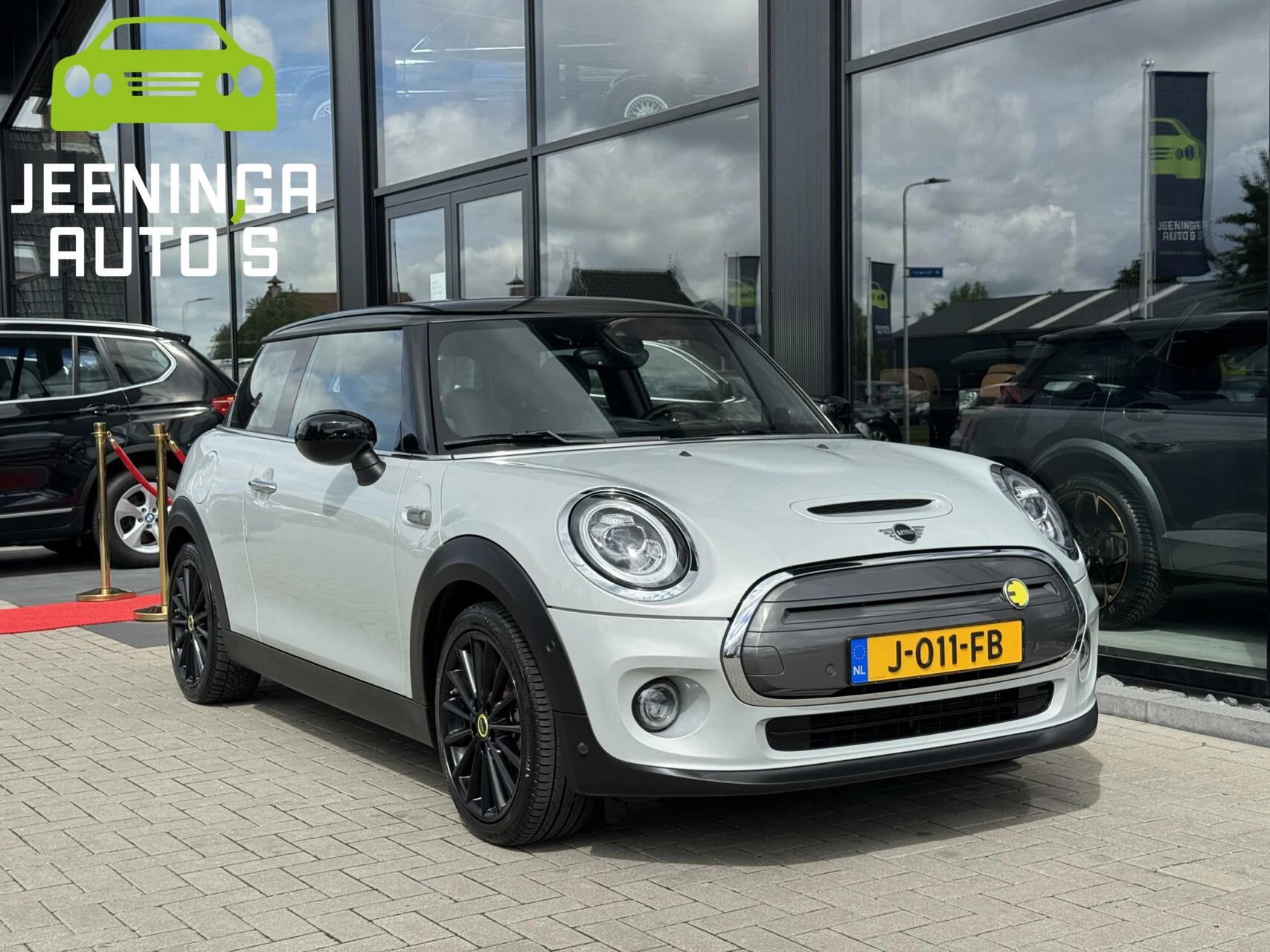 Hoofdafbeelding MINI Electric
