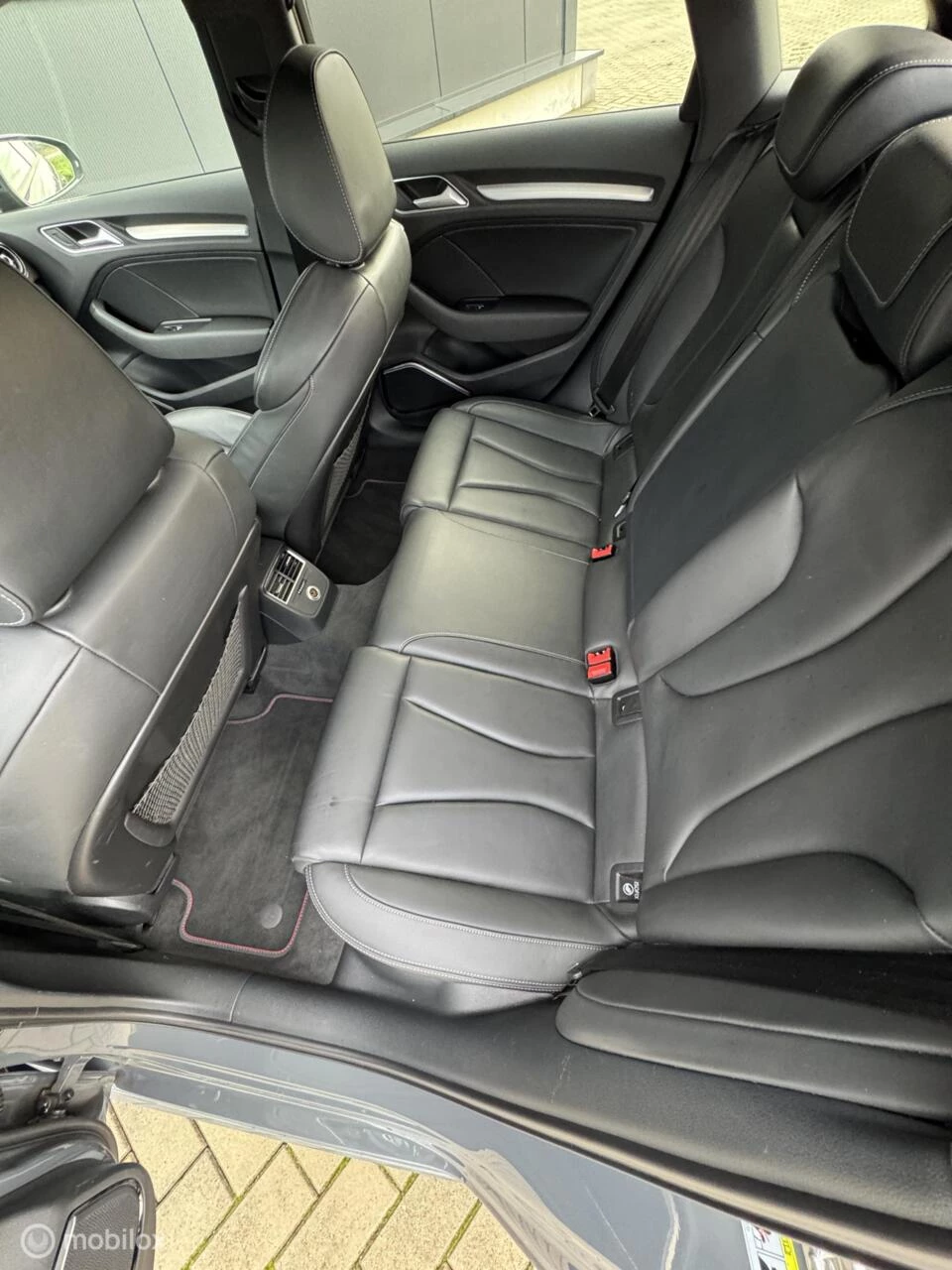 Hoofdafbeelding Audi S3