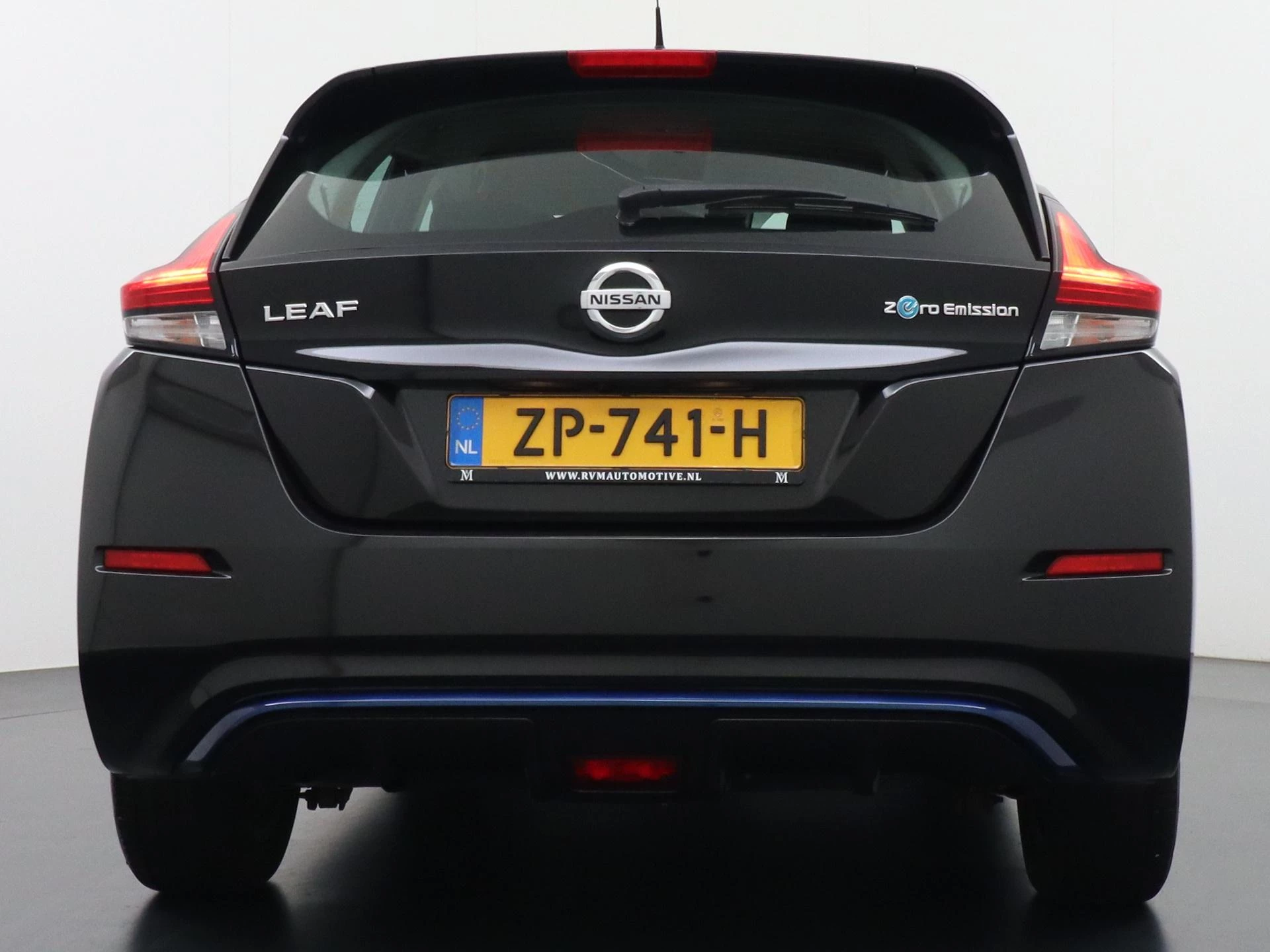Hoofdafbeelding Nissan Leaf
