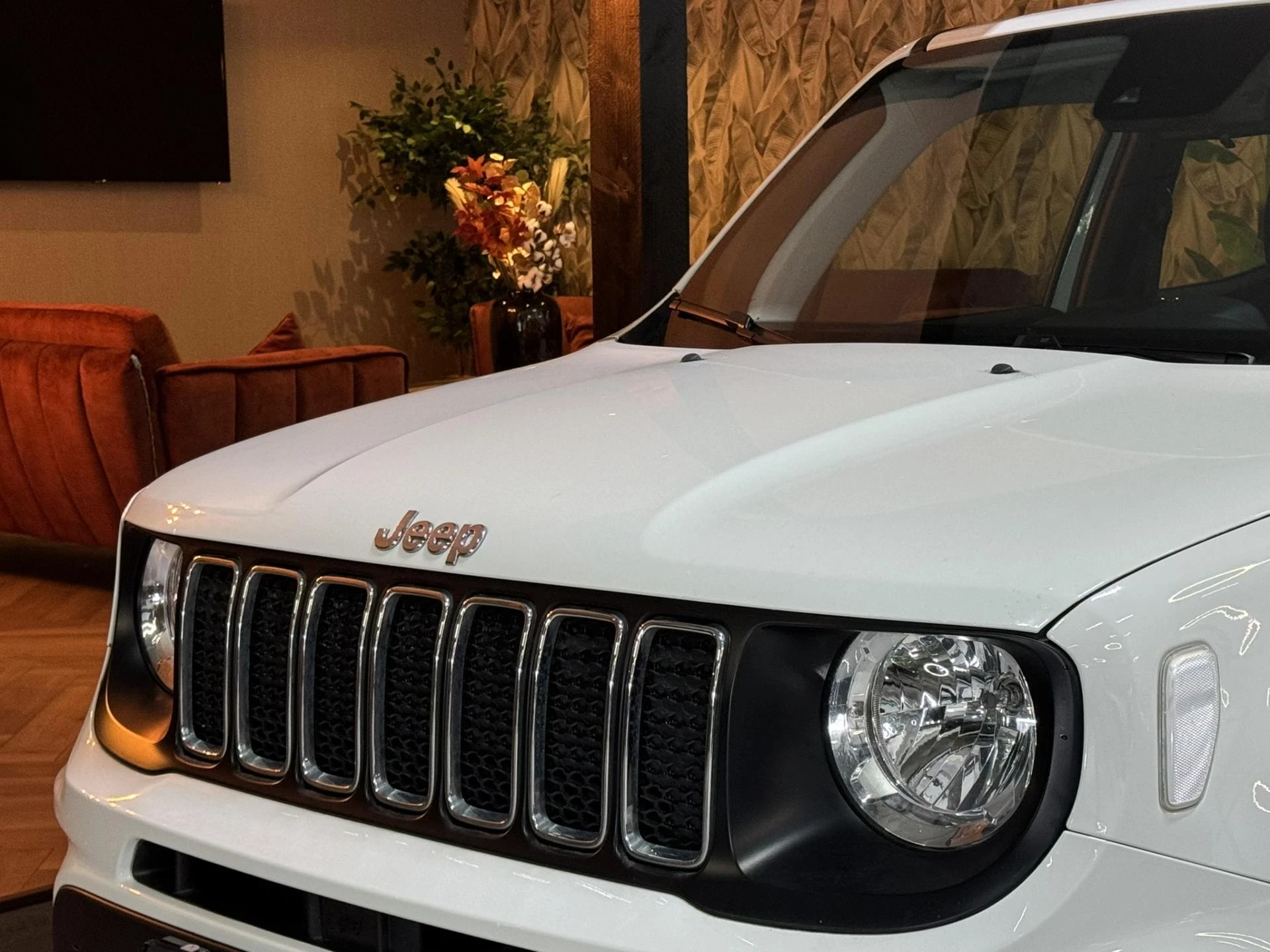 Hoofdafbeelding Jeep Renegade