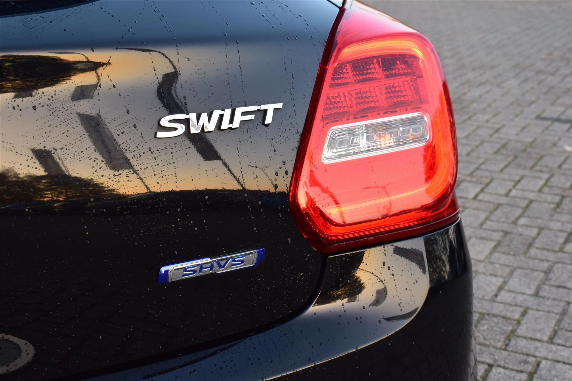 Hoofdafbeelding Suzuki Swift