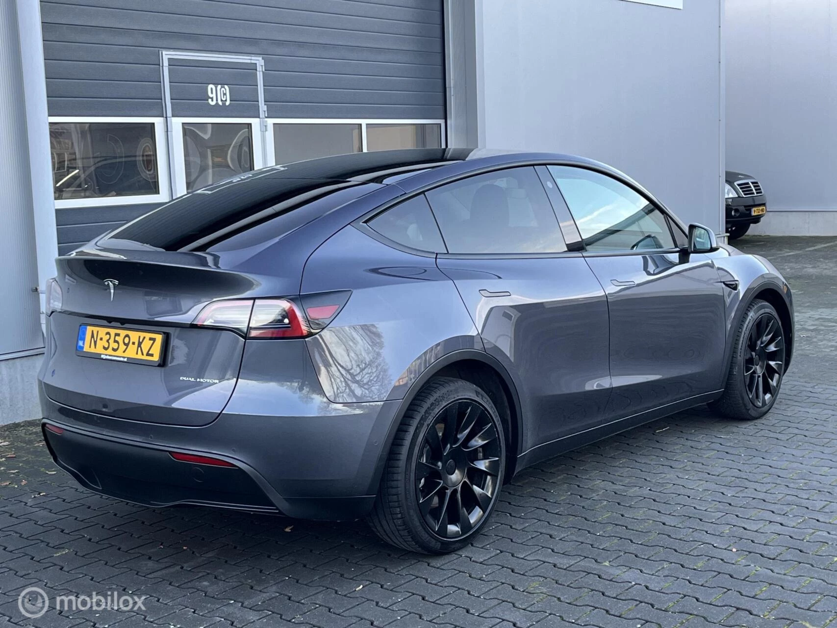 Hoofdafbeelding Tesla Model Y