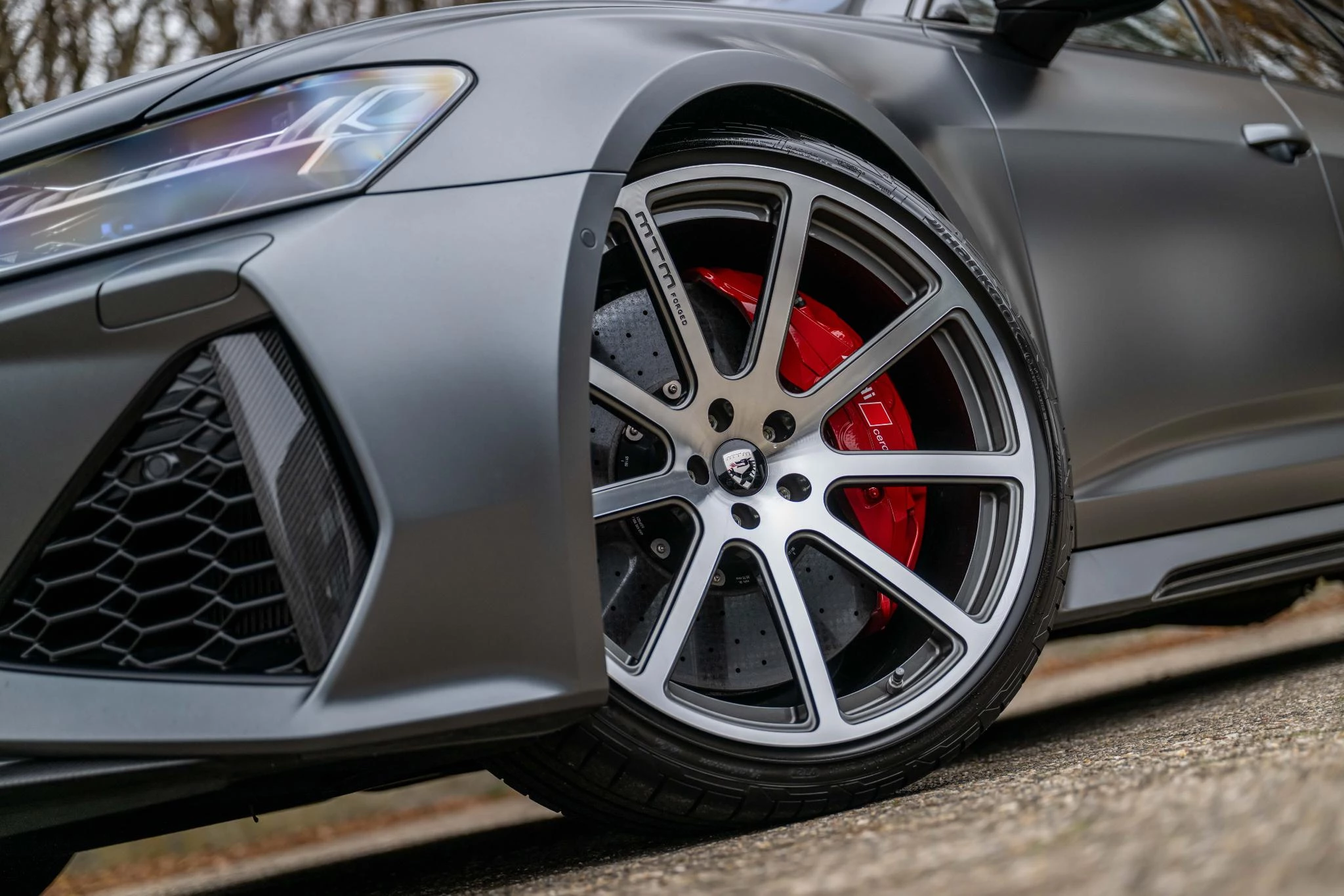 Hoofdafbeelding Audi RS6