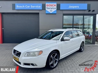 Volvo V70 2.0T R-Edition NAP/Vol. historie aanw / 2e eig