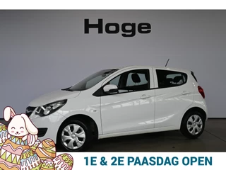 Opel KARL 1.0 ecoFLEX Edition Airco Cruise control Elektrisch pakket 1e Eigenaar 100% Onderhouden Inruil mogelijk!