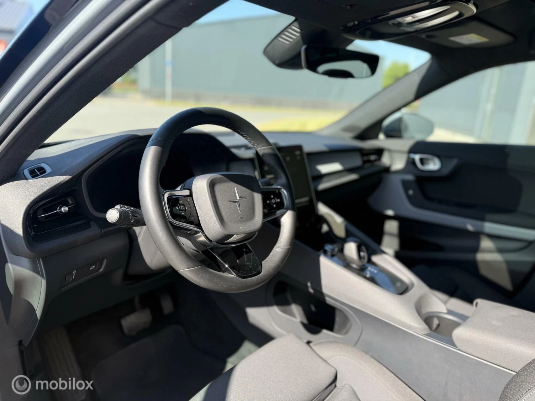 Hoofdafbeelding Polestar 2