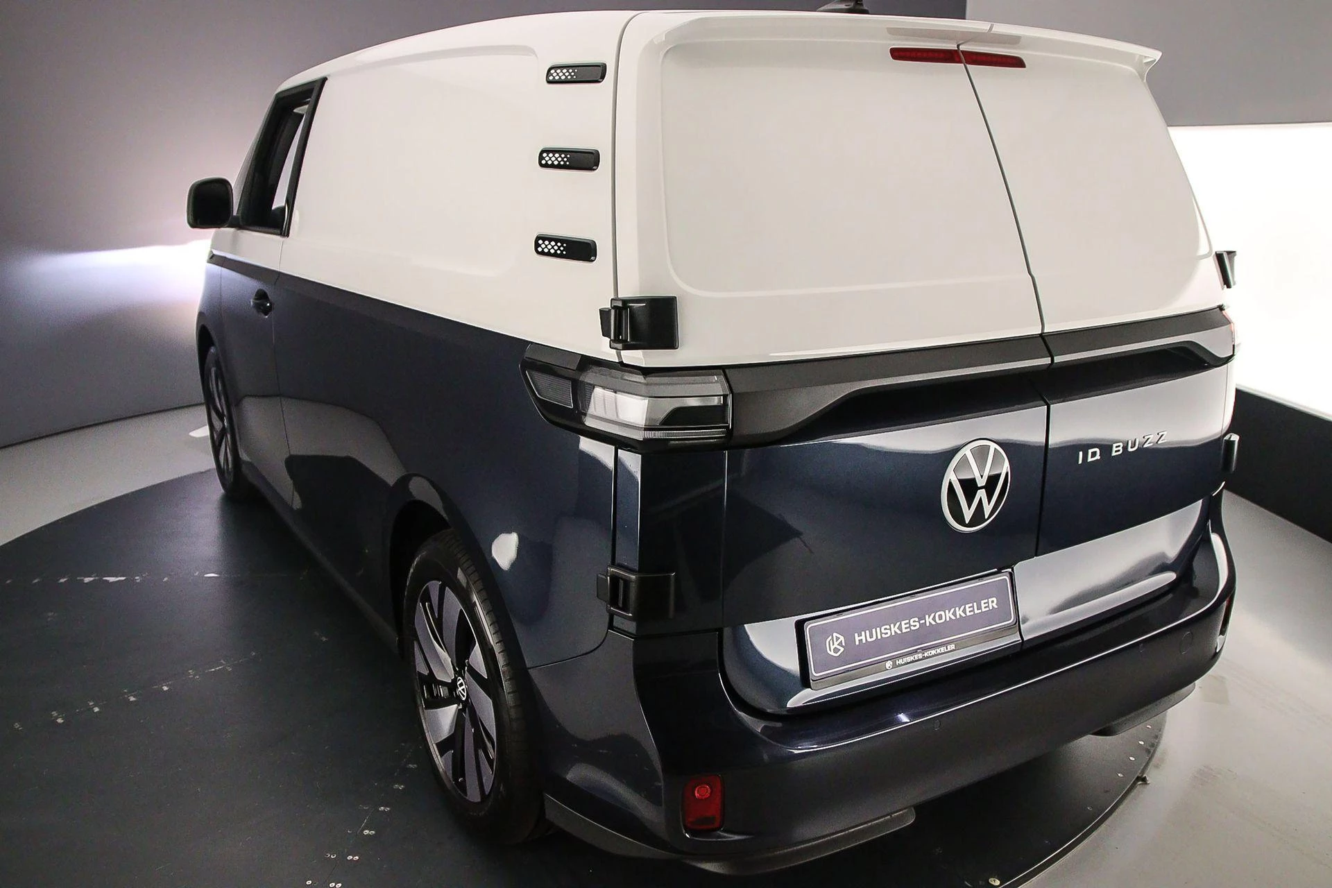 Hoofdafbeelding Volkswagen ID. Buzz Cargo