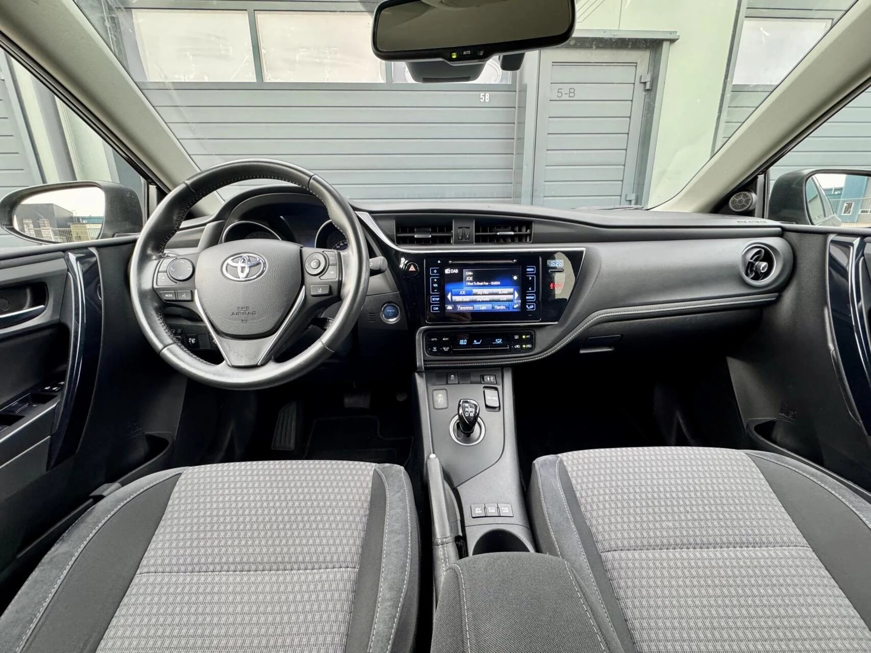 Hoofdafbeelding Toyota Auris