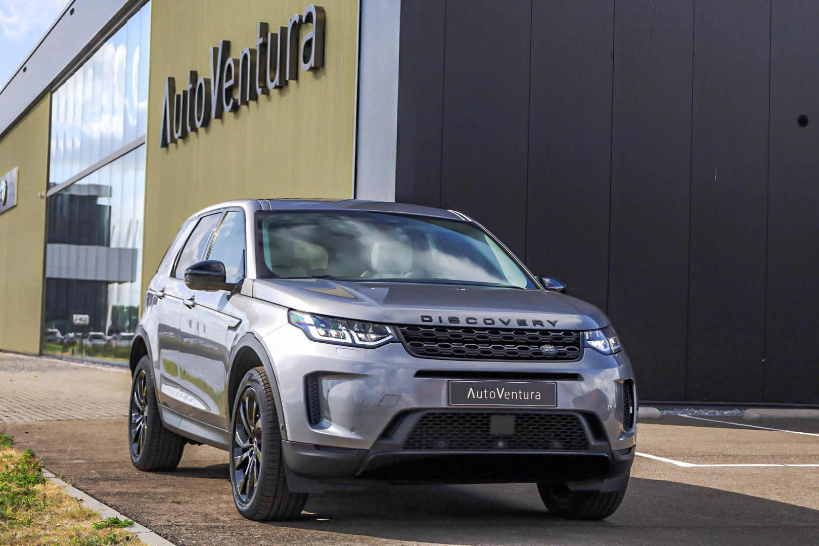 Hoofdafbeelding Land Rover Discovery Sport