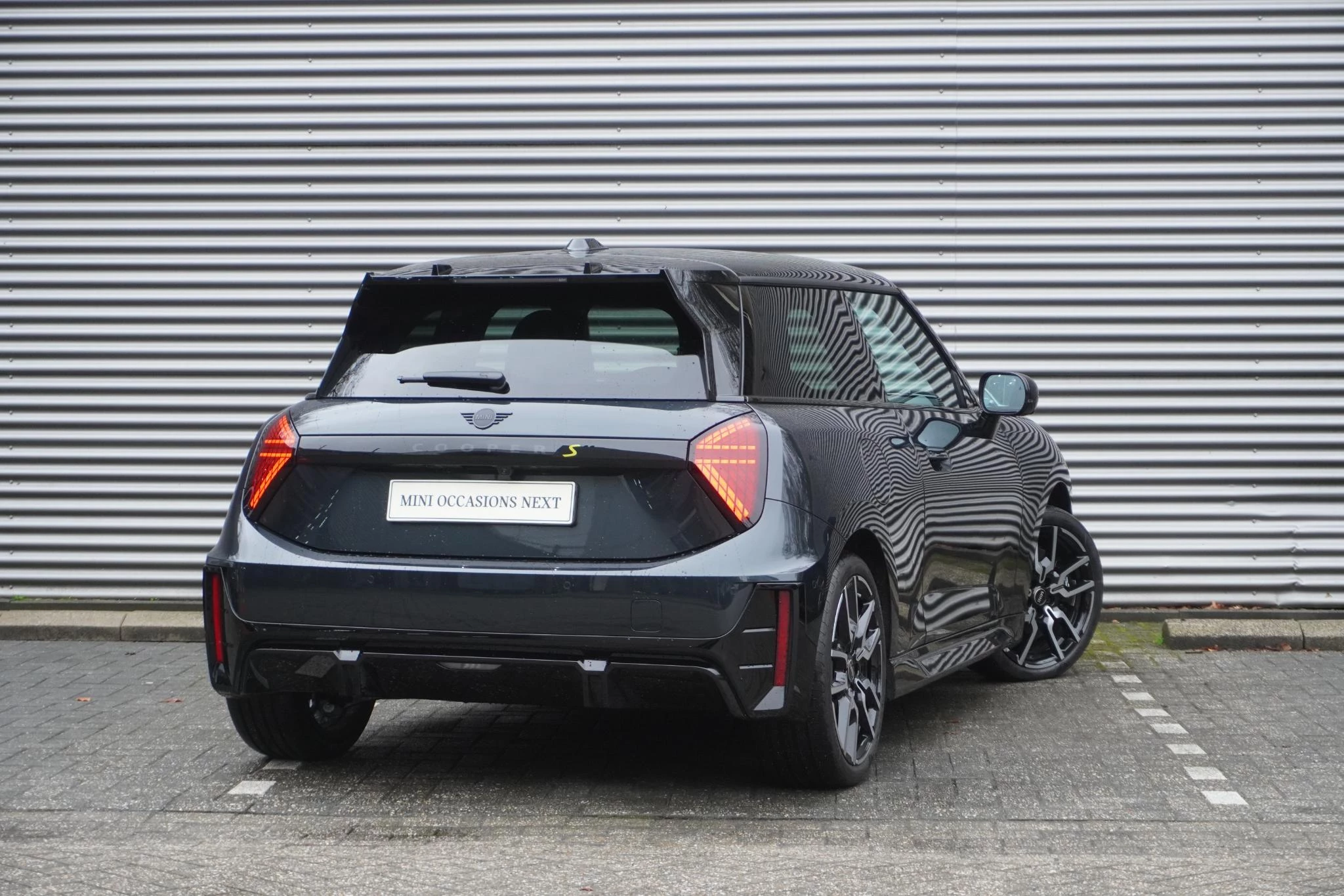 Hoofdafbeelding MINI Electric