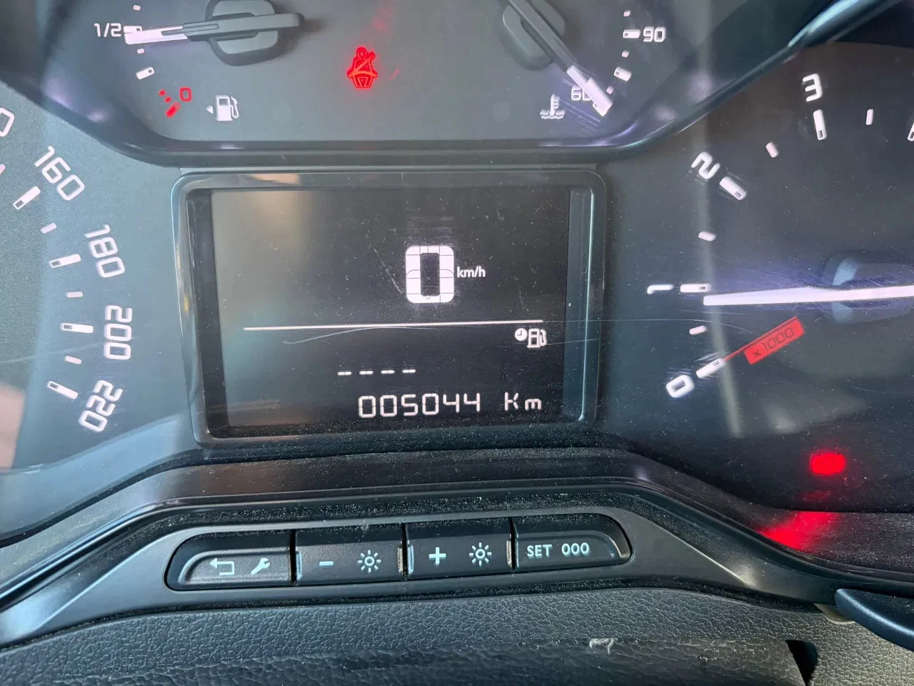 Hoofdafbeelding Citroën Berlingo