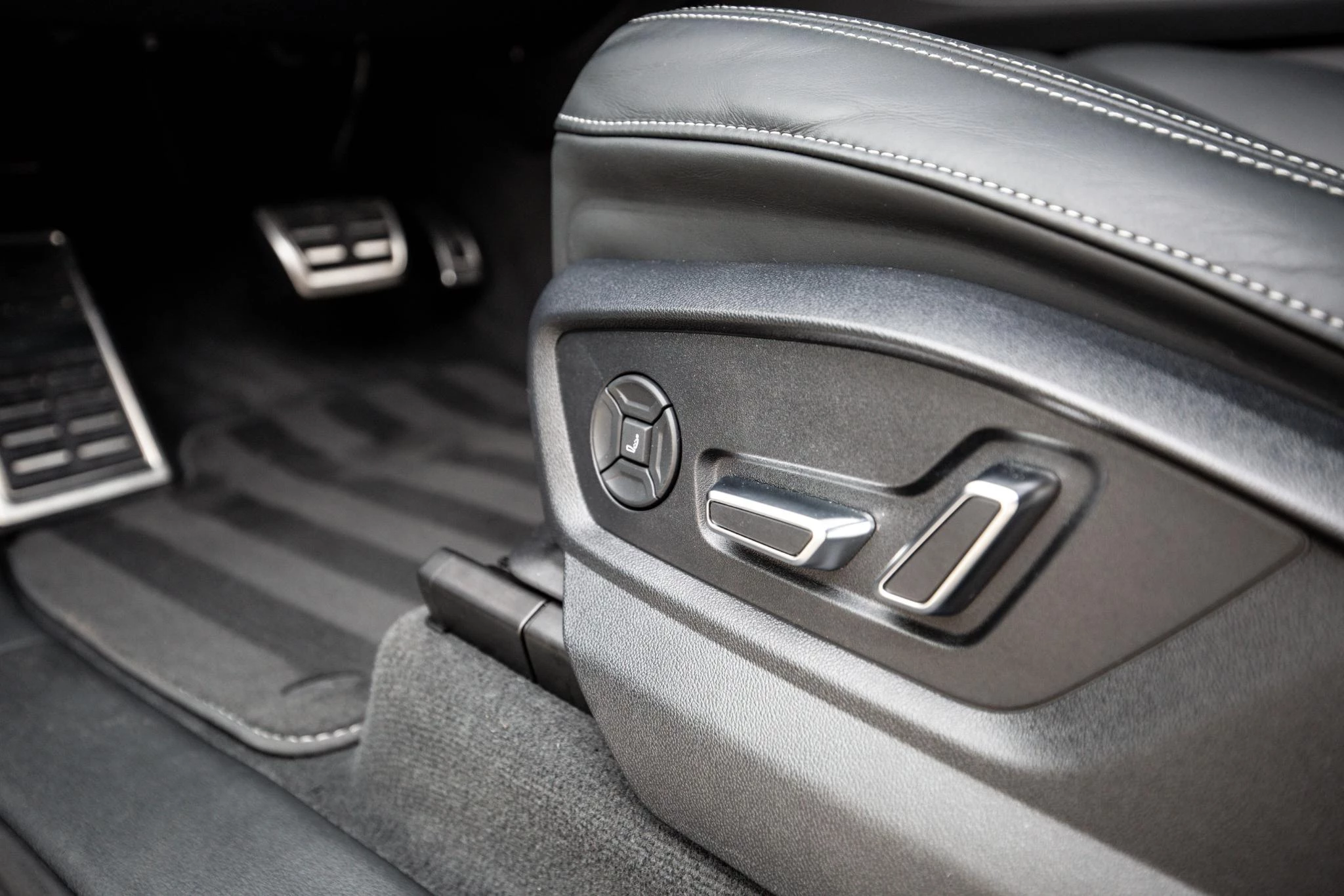 Hoofdafbeelding Audi SQ7