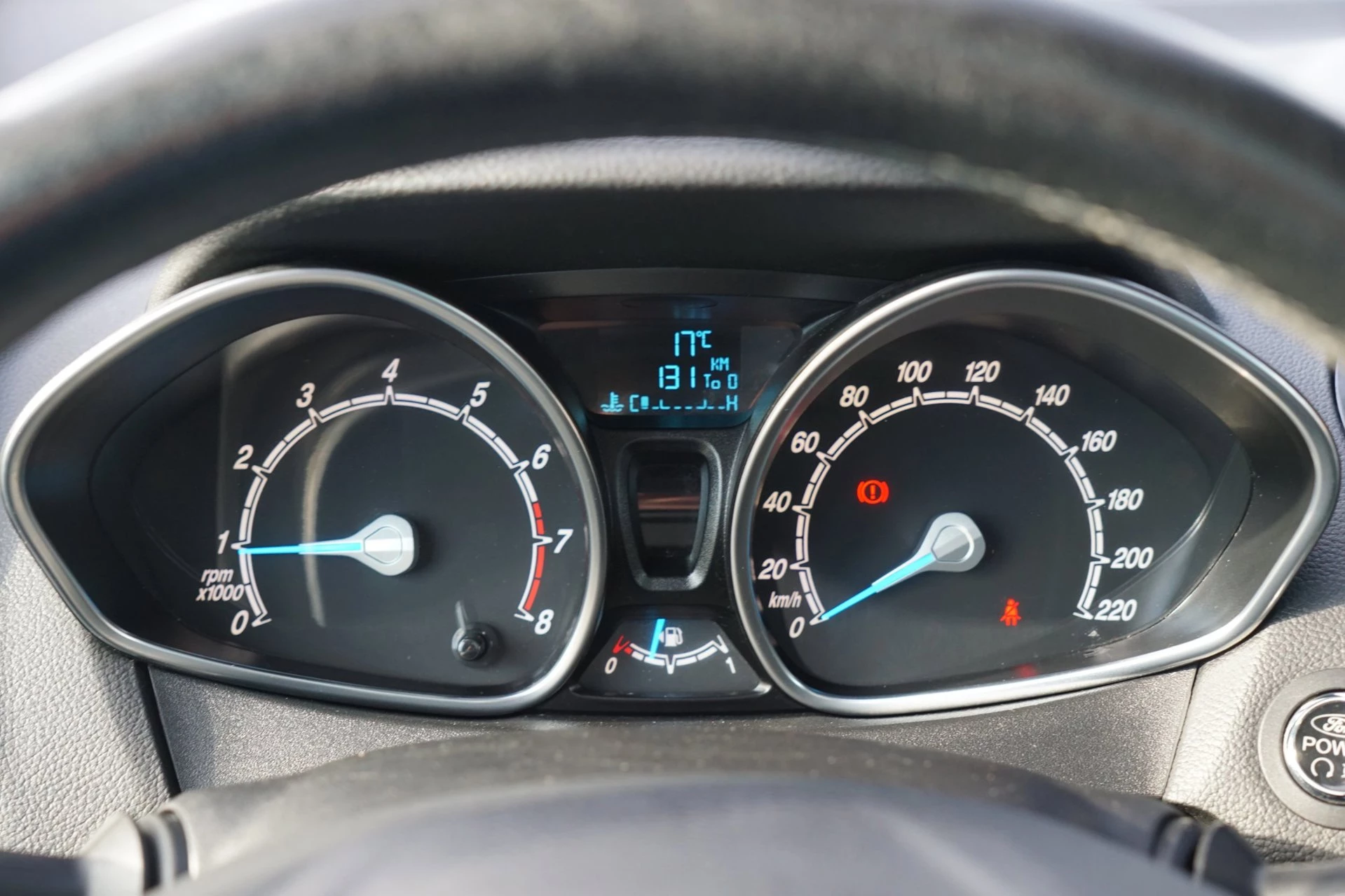 Hoofdafbeelding Ford B-MAX