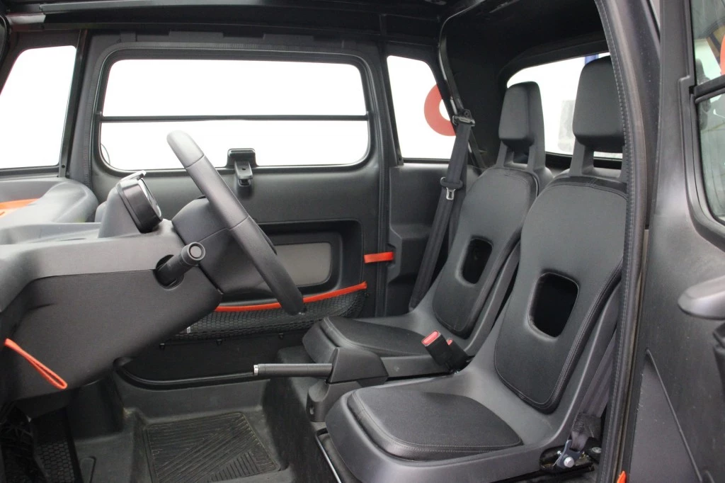 Hoofdafbeelding Opel Rocks-e