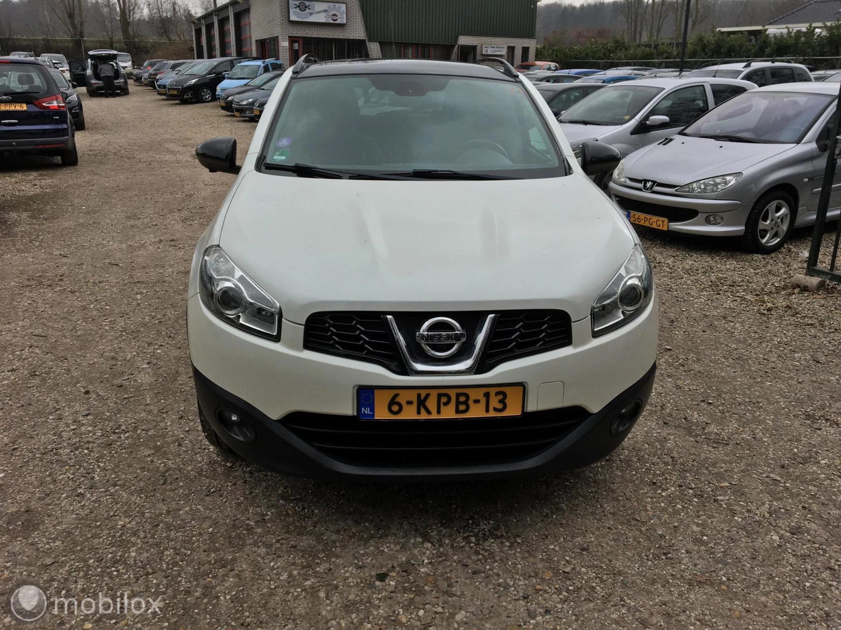 Hoofdafbeelding Nissan QASHQAI