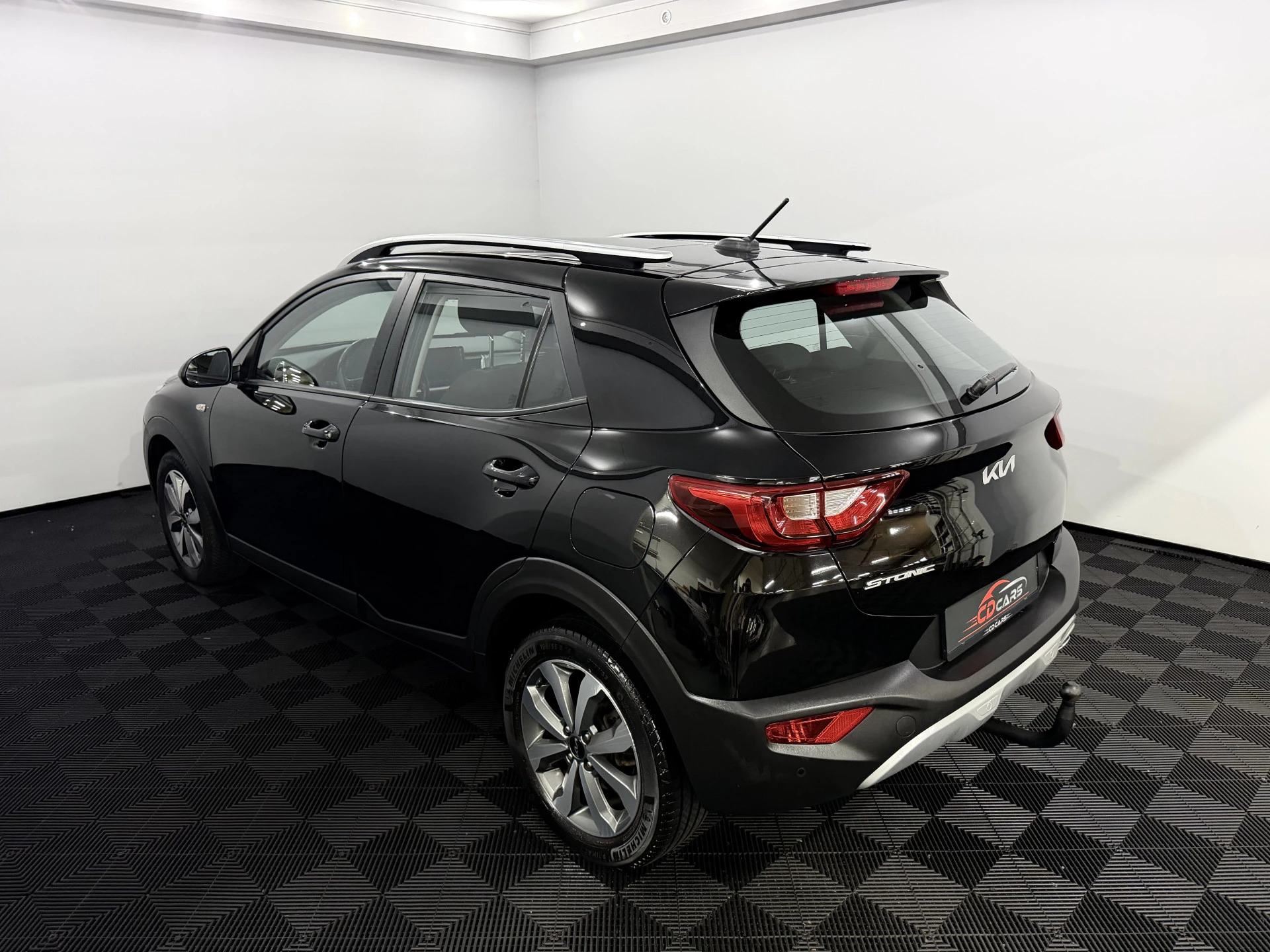 Hoofdafbeelding Kia Stonic