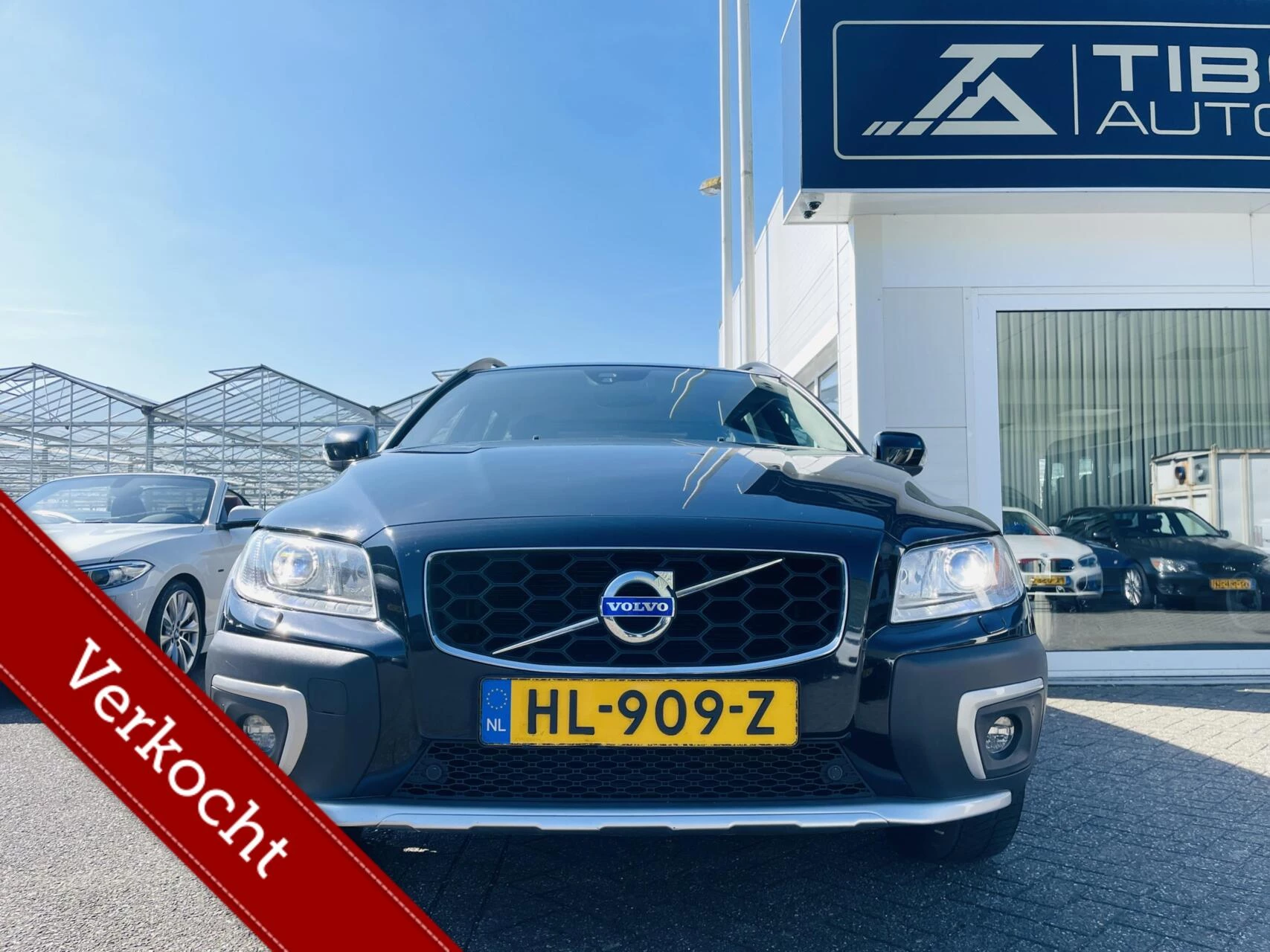 Hoofdafbeelding Volvo XC70