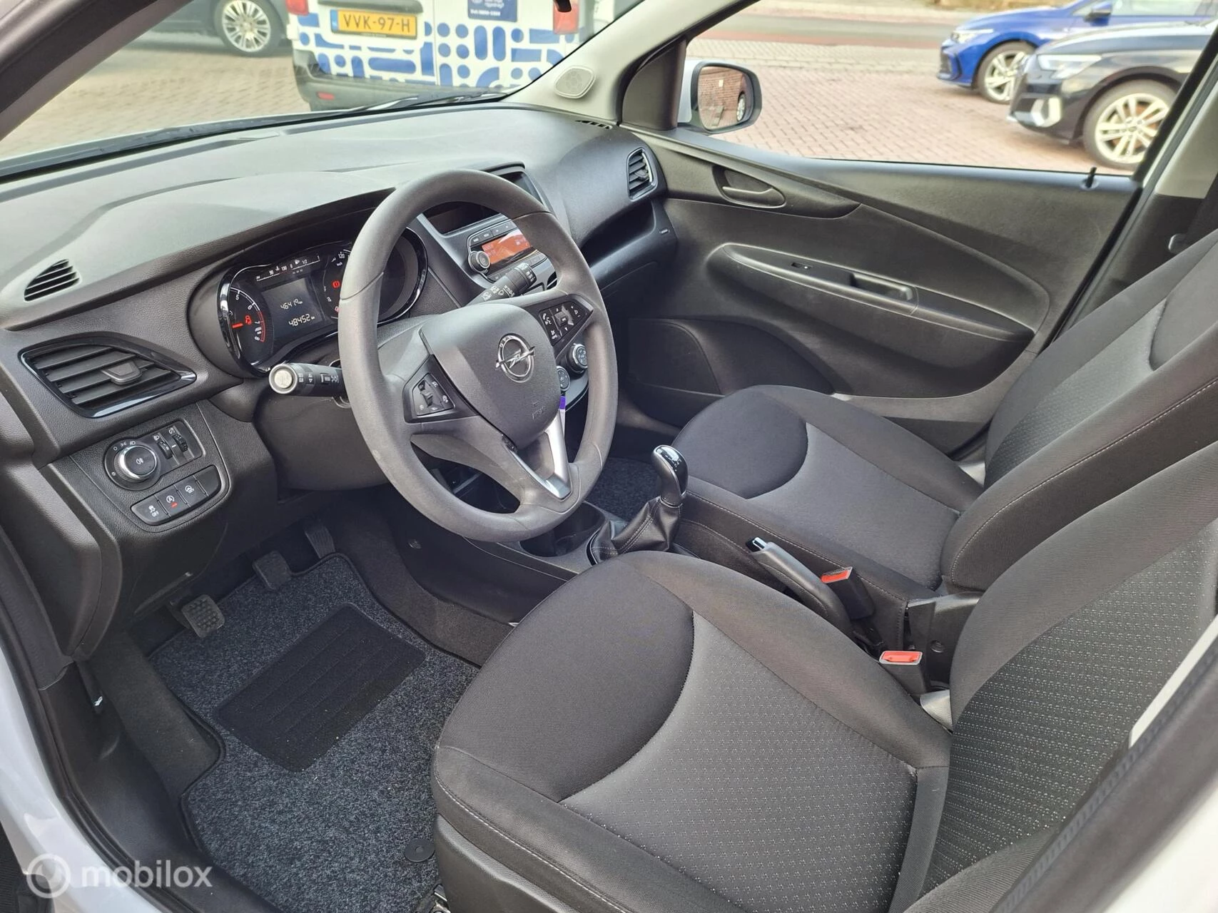 Hoofdafbeelding Opel KARL