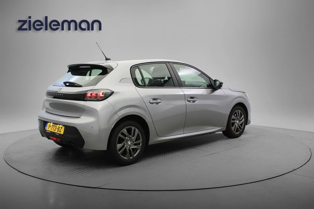 Hoofdafbeelding Peugeot 208