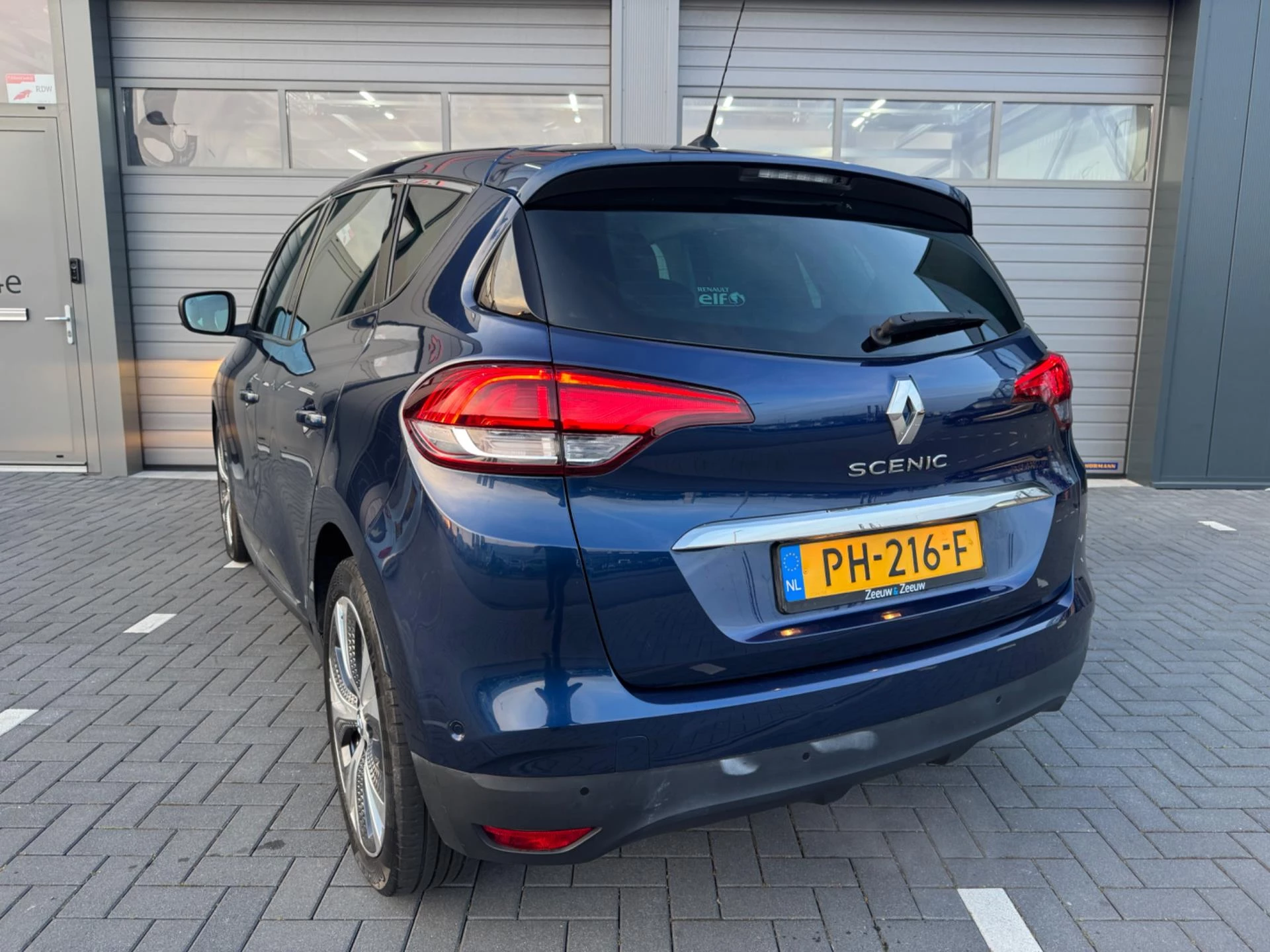 Hoofdafbeelding Renault Scénic
