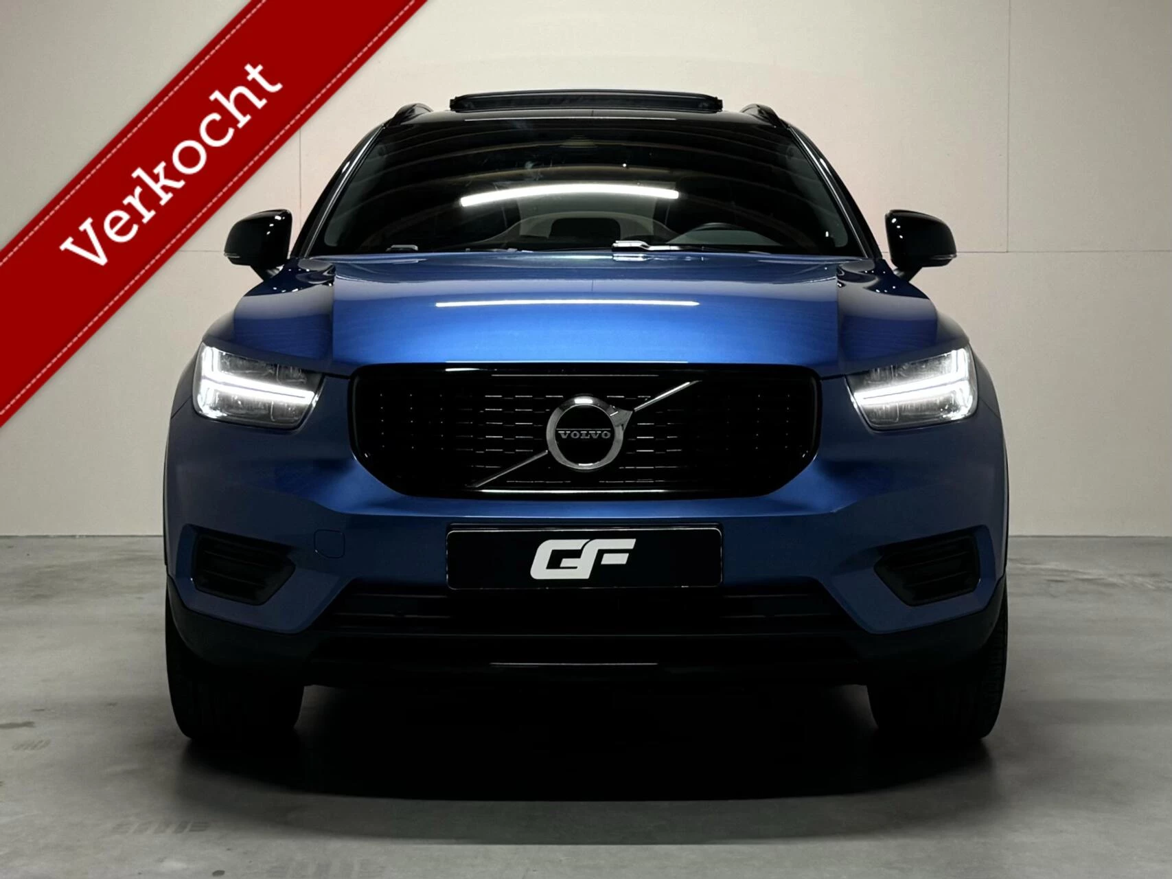 Hoofdafbeelding Volvo XC40