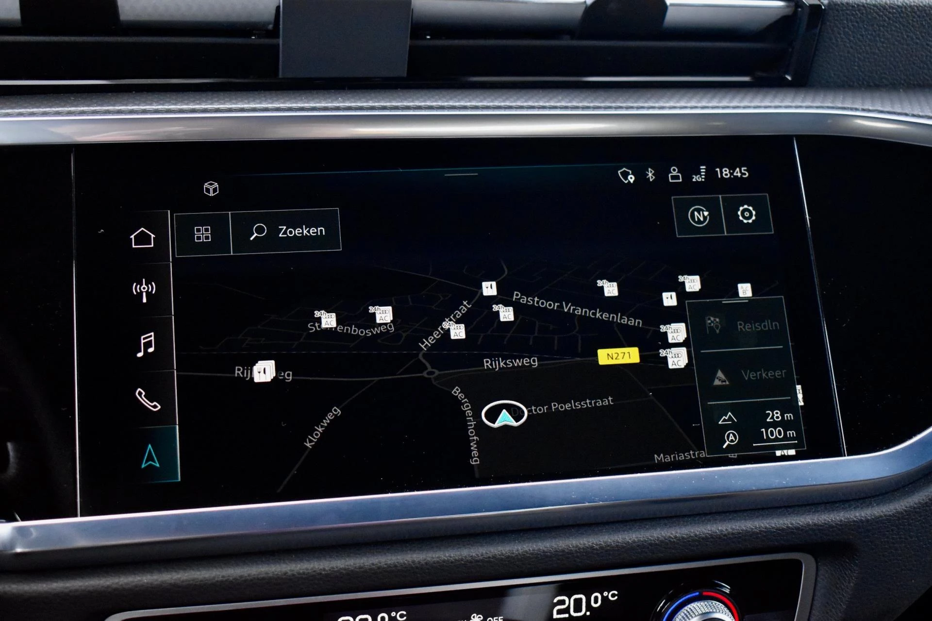 Hoofdafbeelding Audi Q3