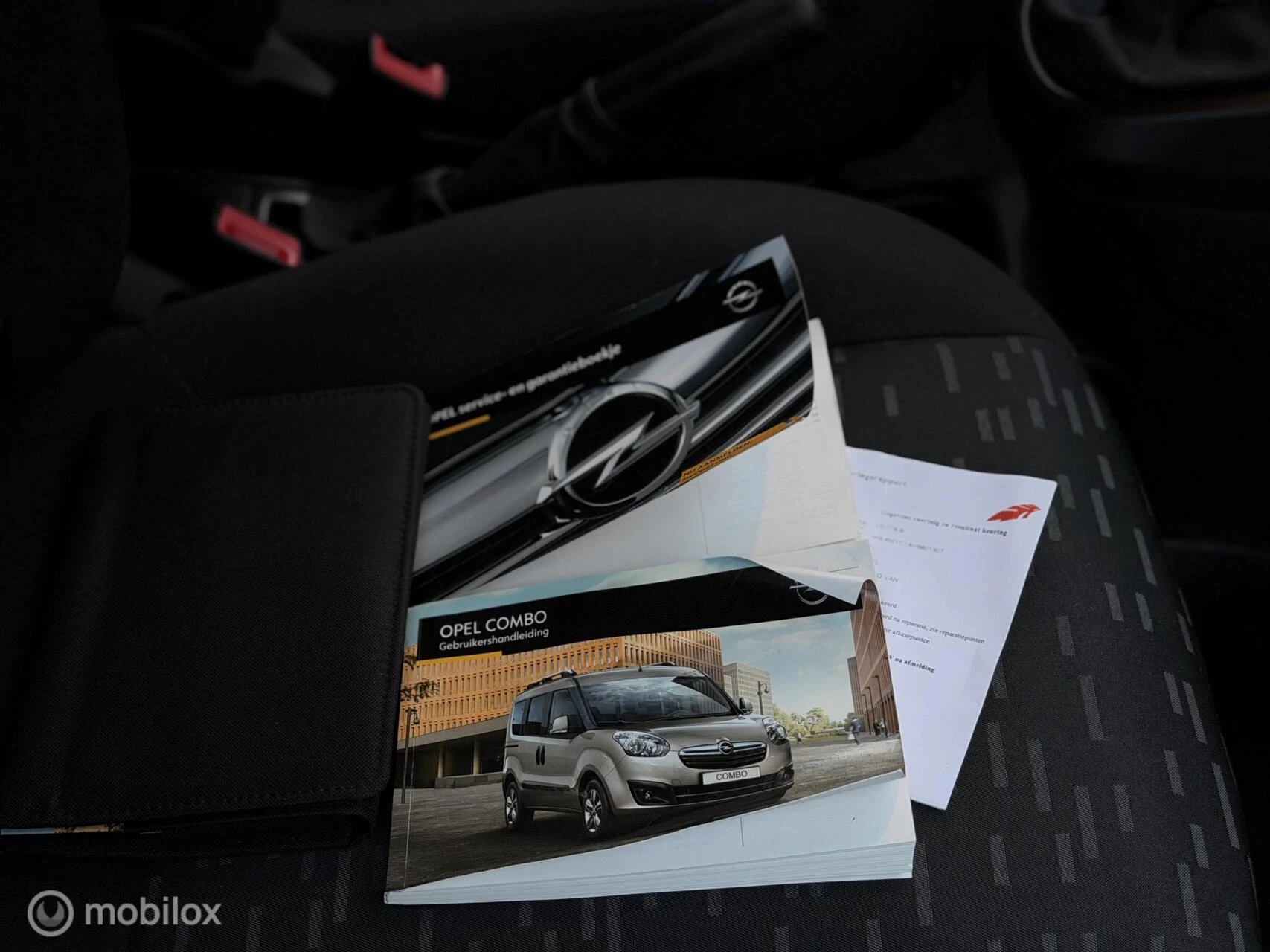 Hoofdafbeelding Opel Combo