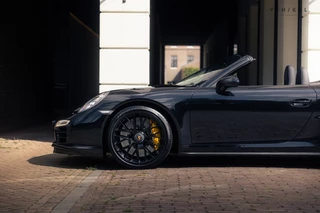 Porsche 911 3.8 TURBO S - NL geleverd - Orginele lak.