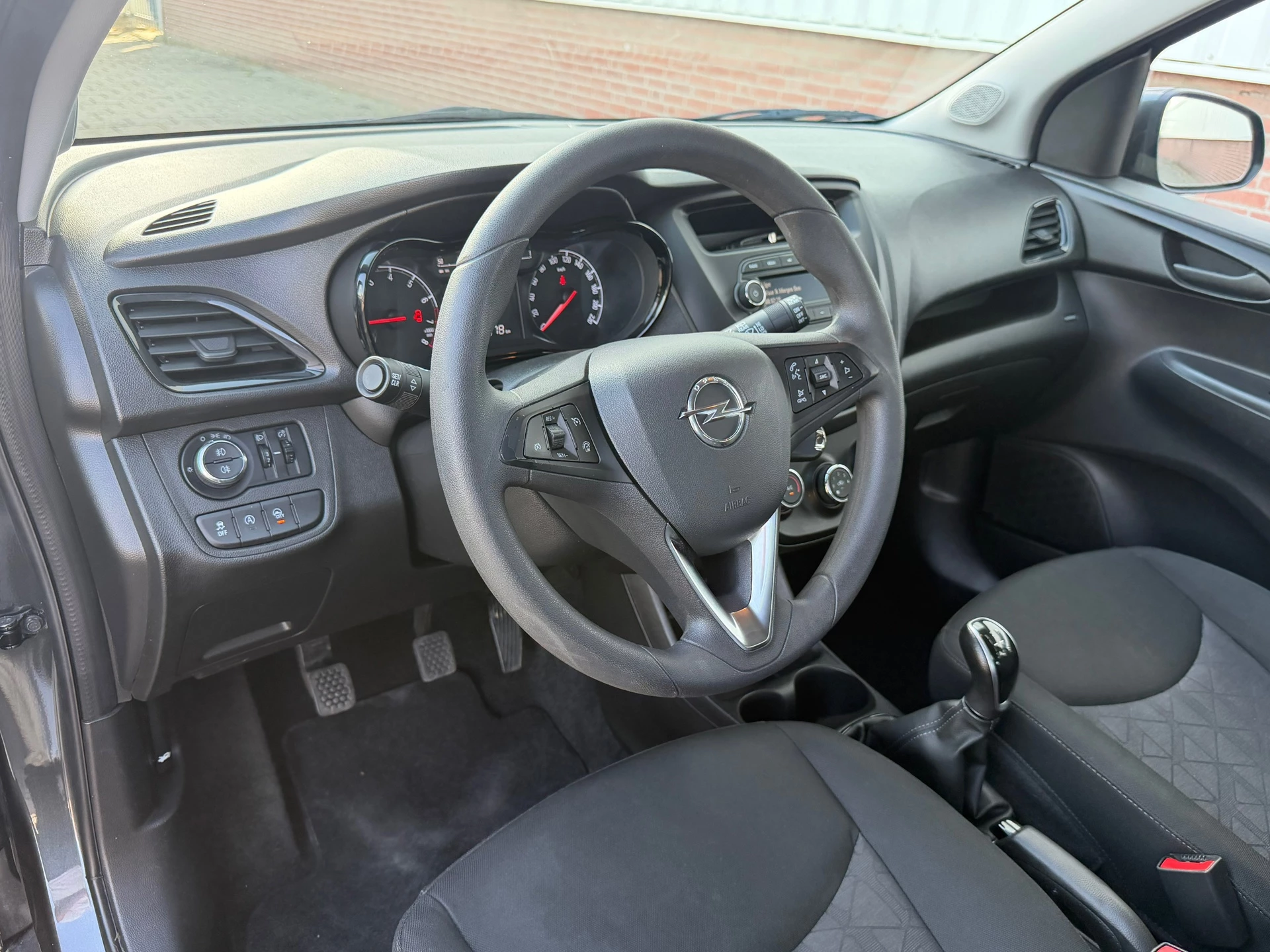 Hoofdafbeelding Opel KARL