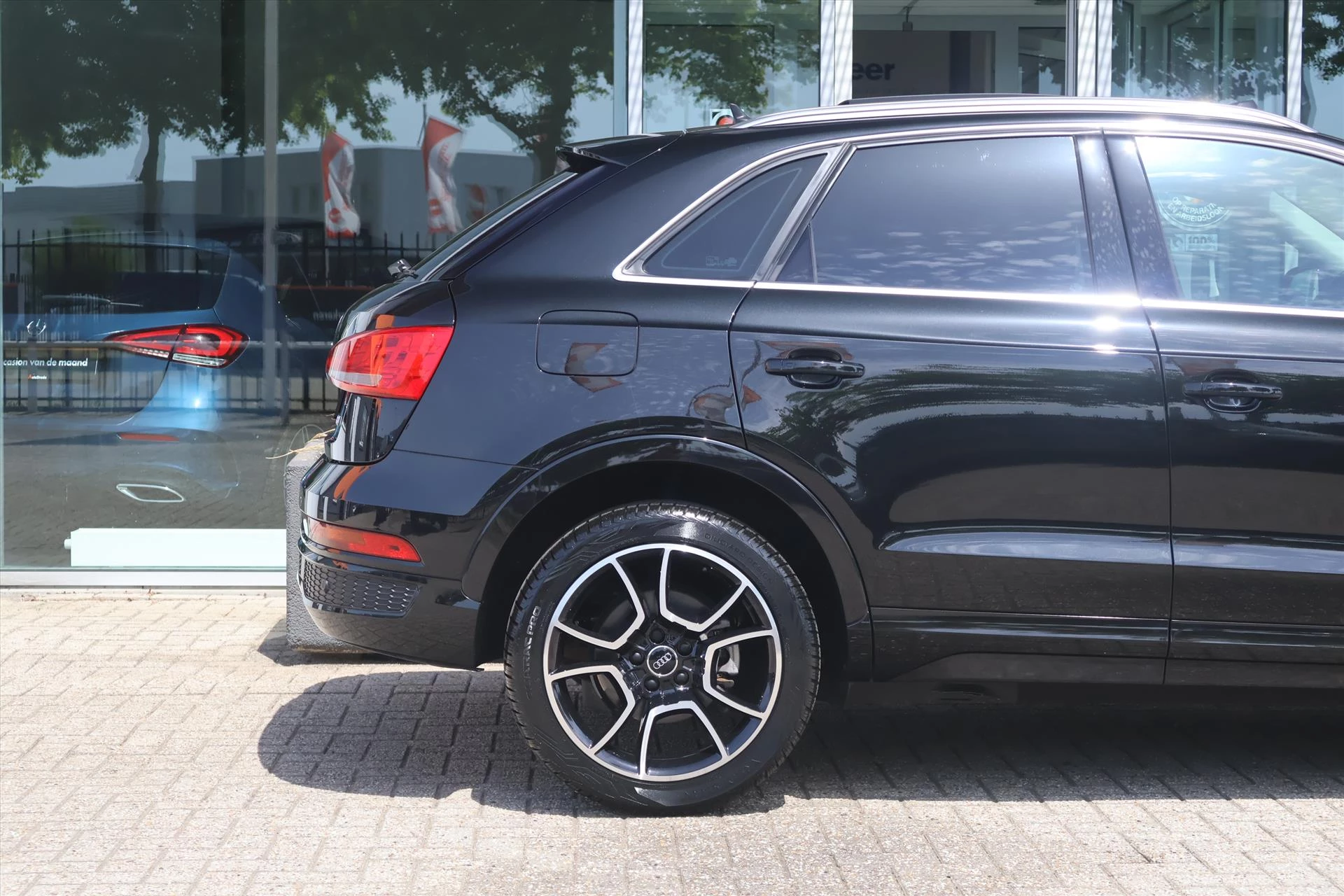 Hoofdafbeelding Audi Q3