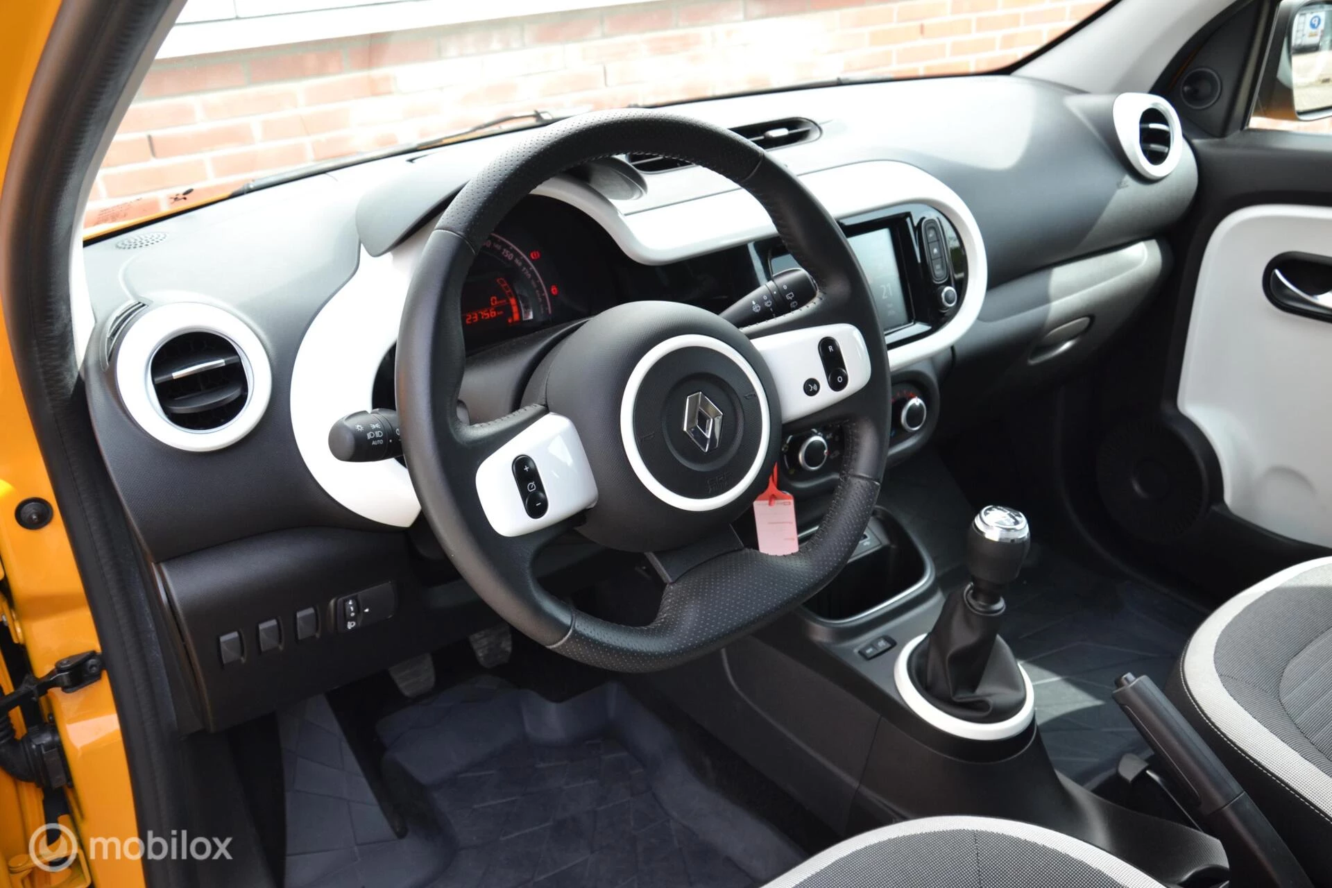 Hoofdafbeelding Renault Twingo