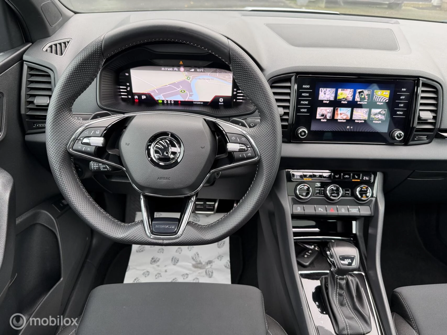 Hoofdafbeelding Škoda Karoq