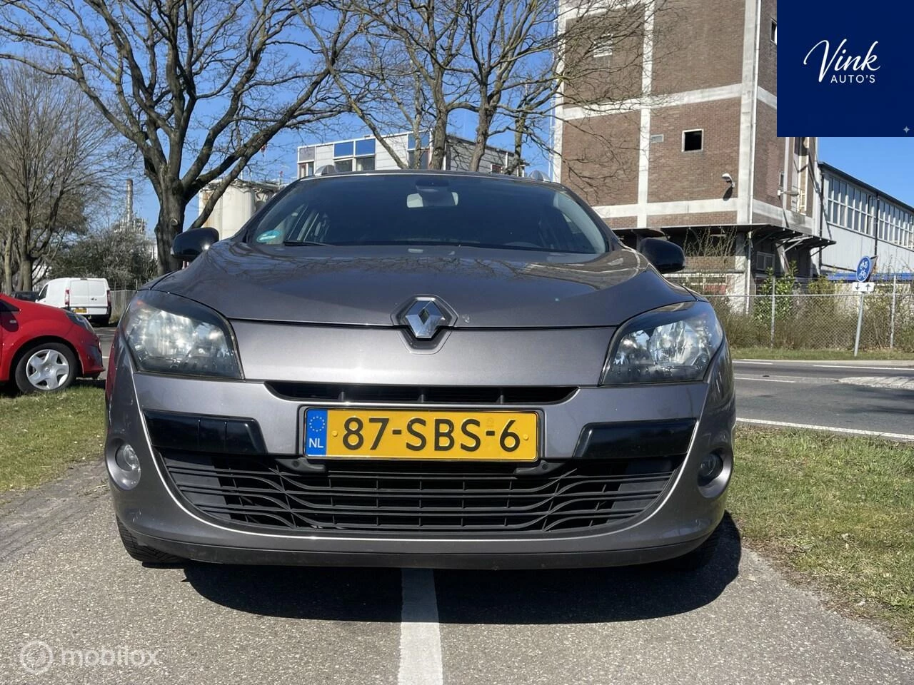 Hoofdafbeelding Renault Mégane Estate