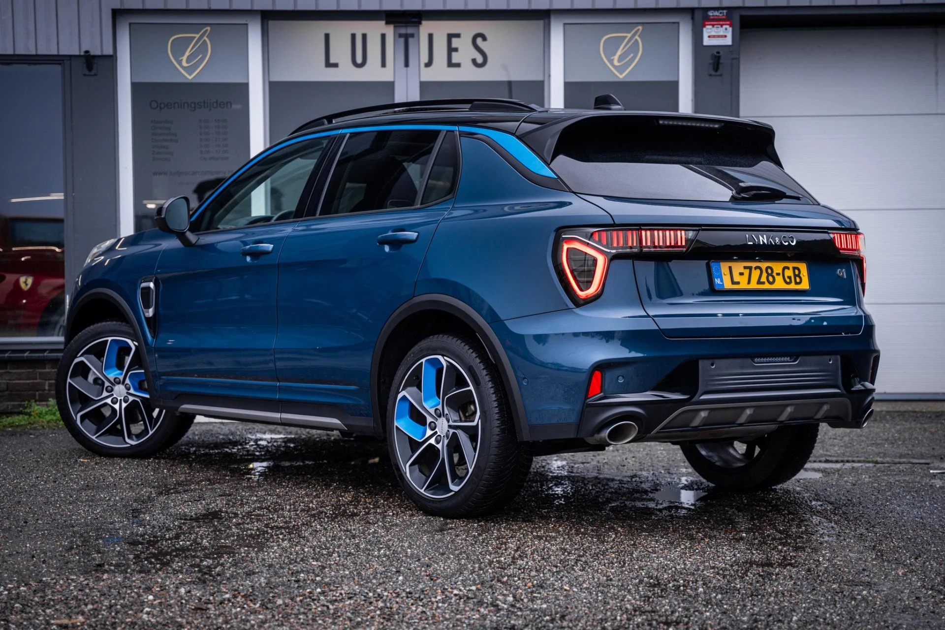 Hoofdafbeelding Lynk & Co 01