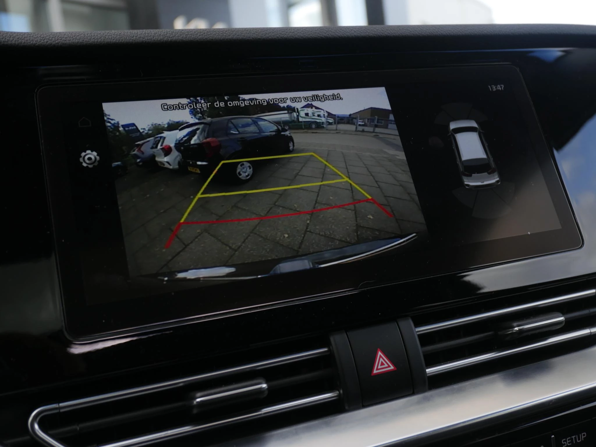 Hoofdafbeelding Kia e-Niro