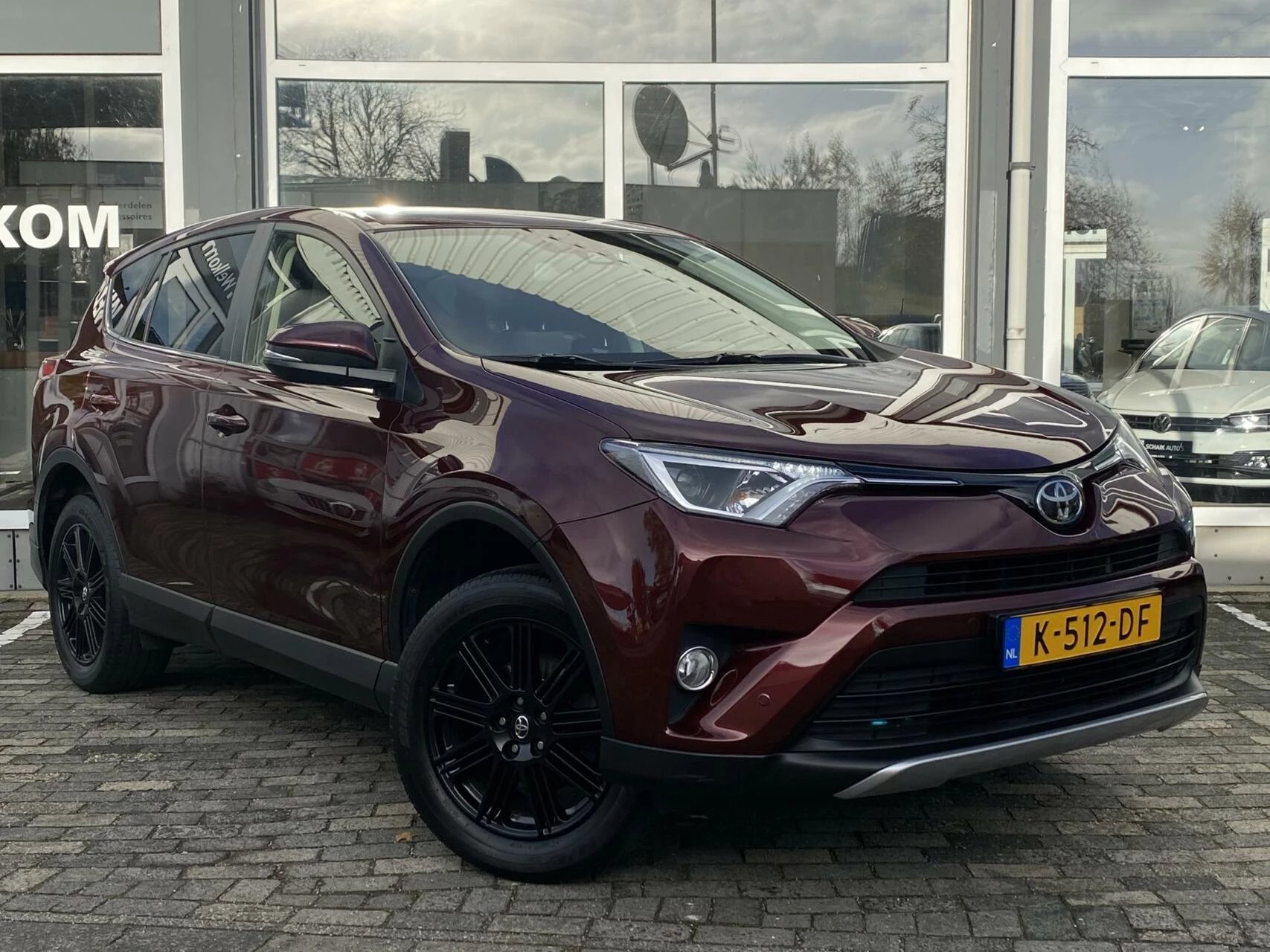 Hoofdafbeelding Toyota RAV4