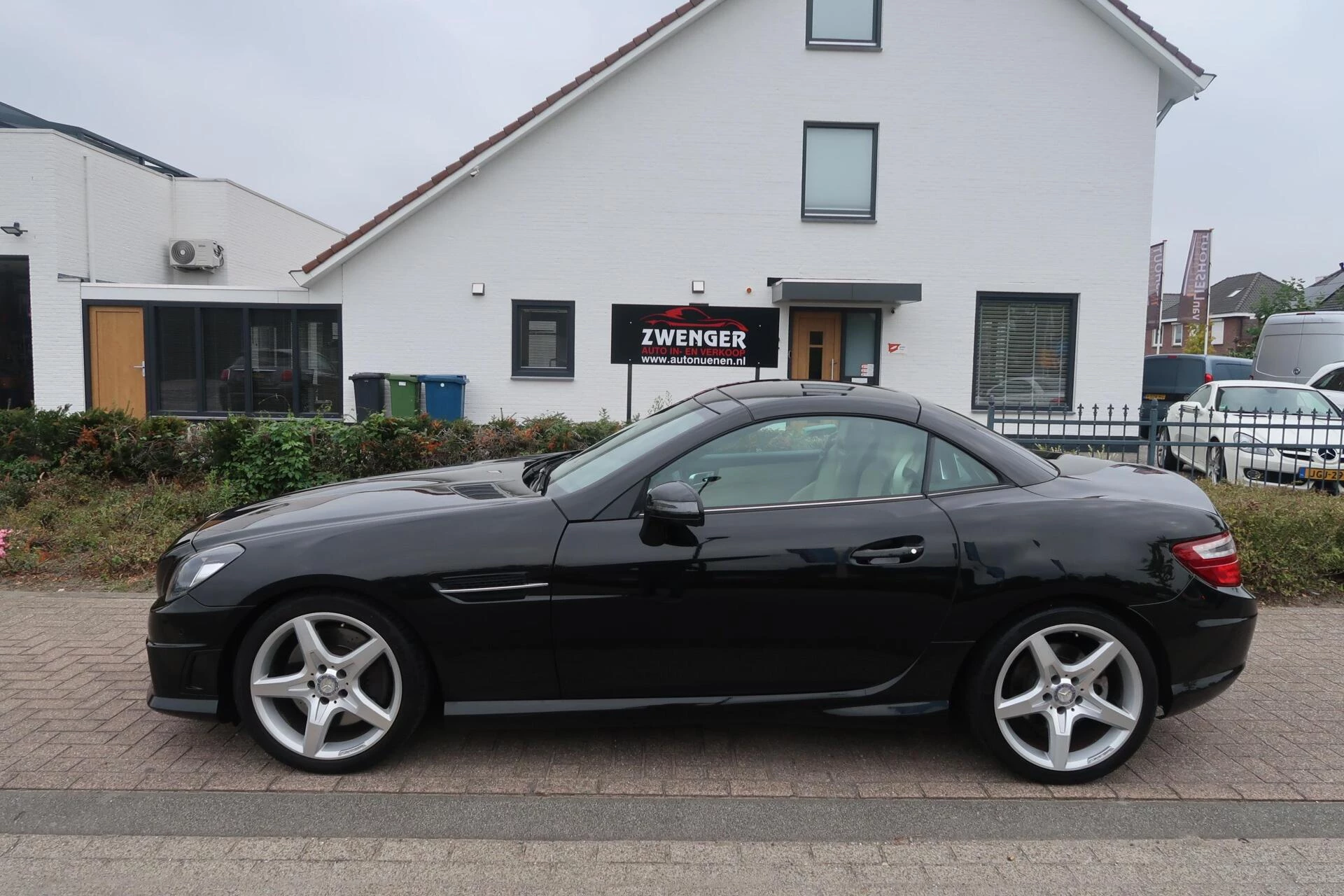 Hoofdafbeelding Mercedes-Benz SLK