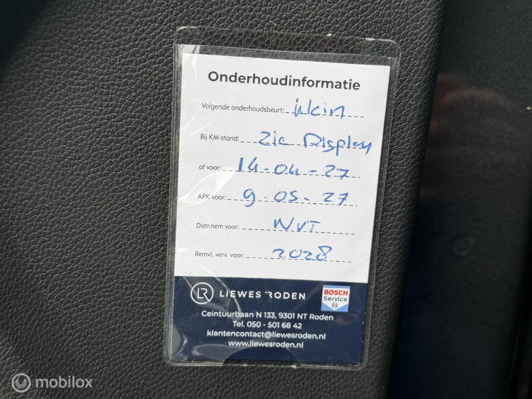 Hoofdafbeelding Opel KARL