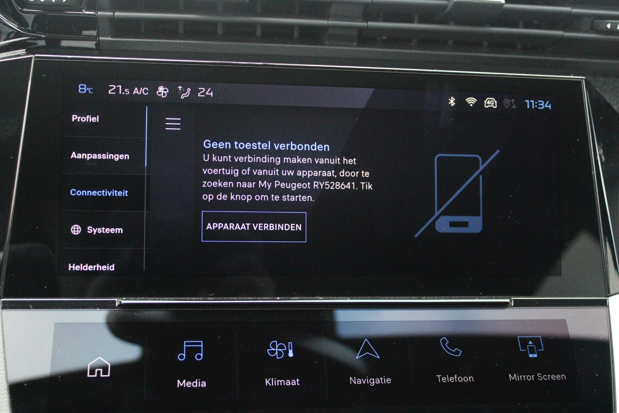 Hoofdafbeelding Peugeot 408