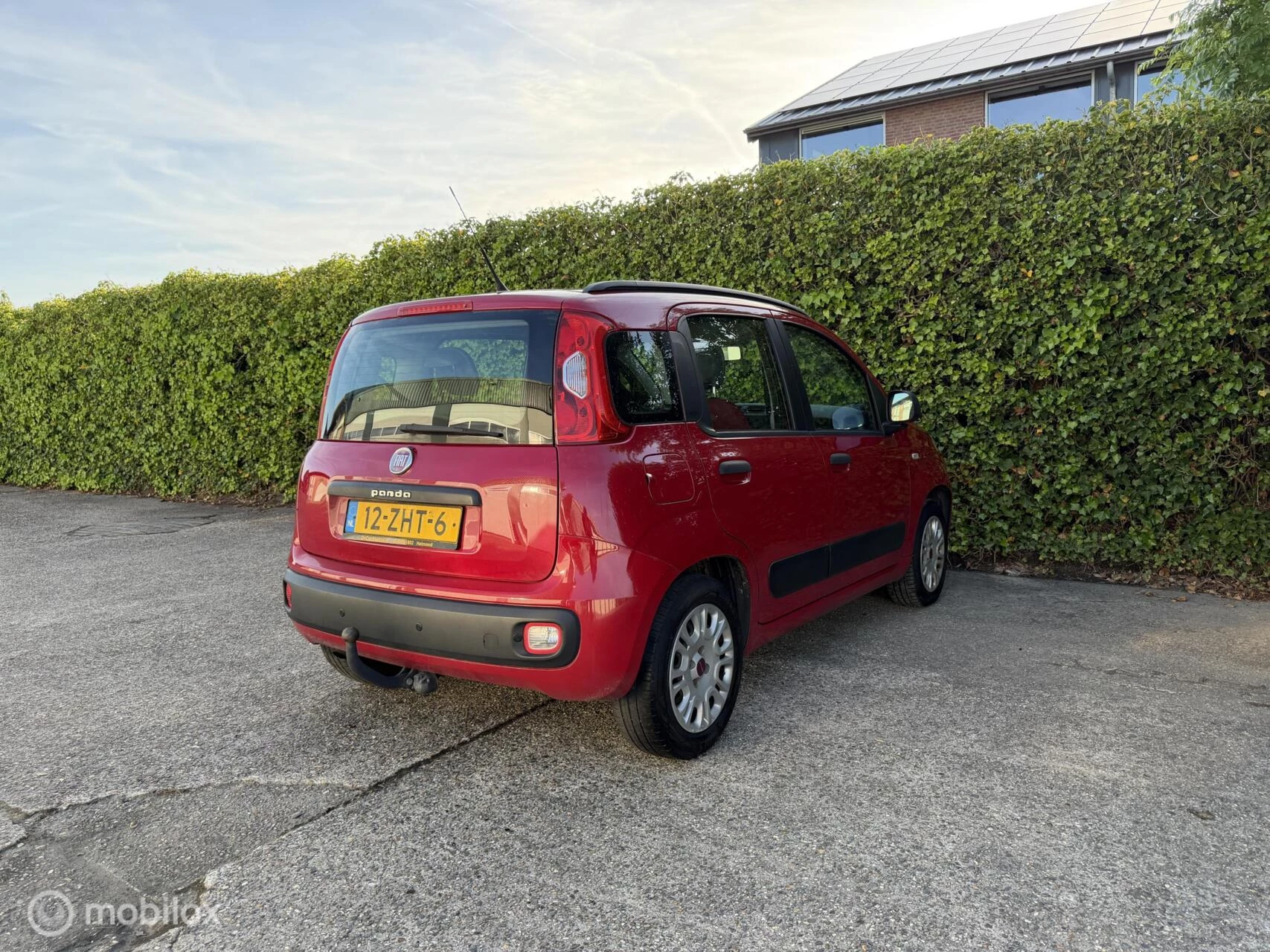 Hoofdafbeelding Fiat Panda
