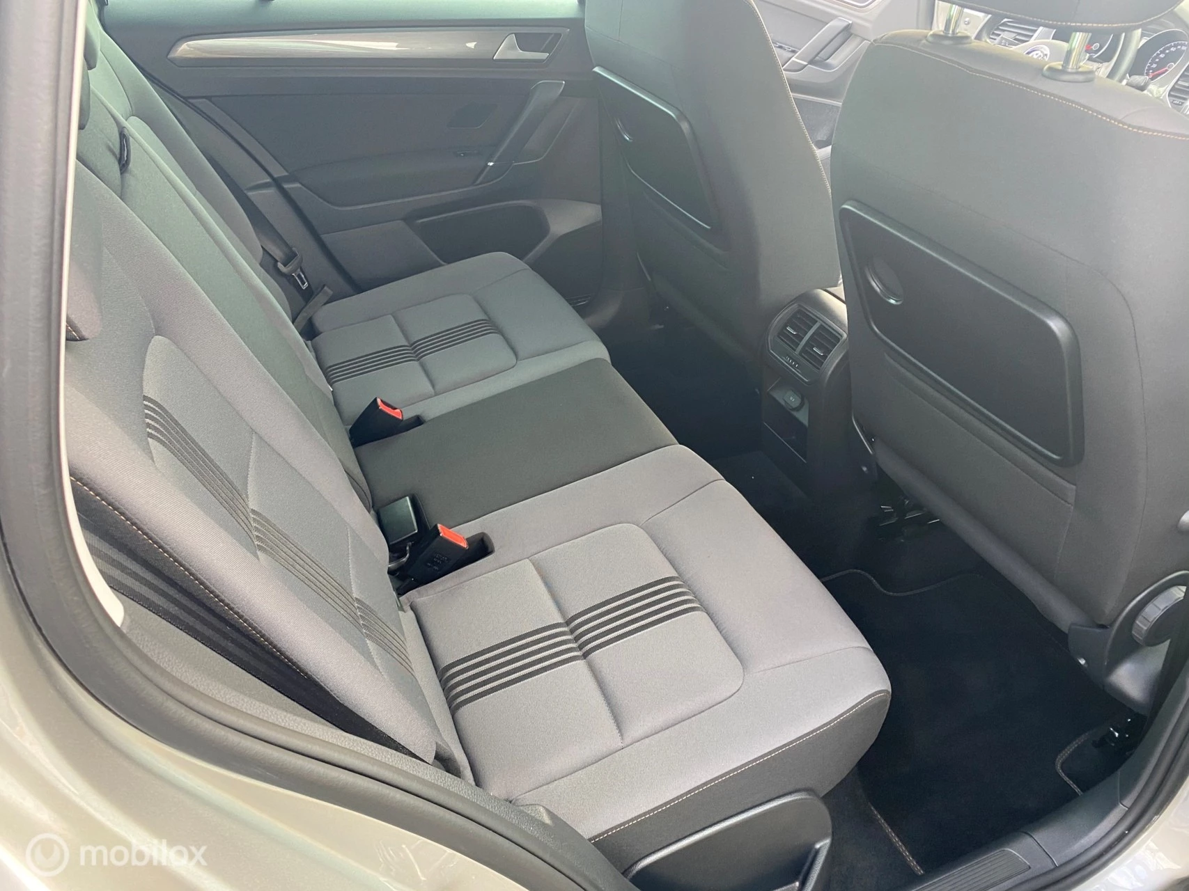 Hoofdafbeelding Volkswagen Golf Sportsvan