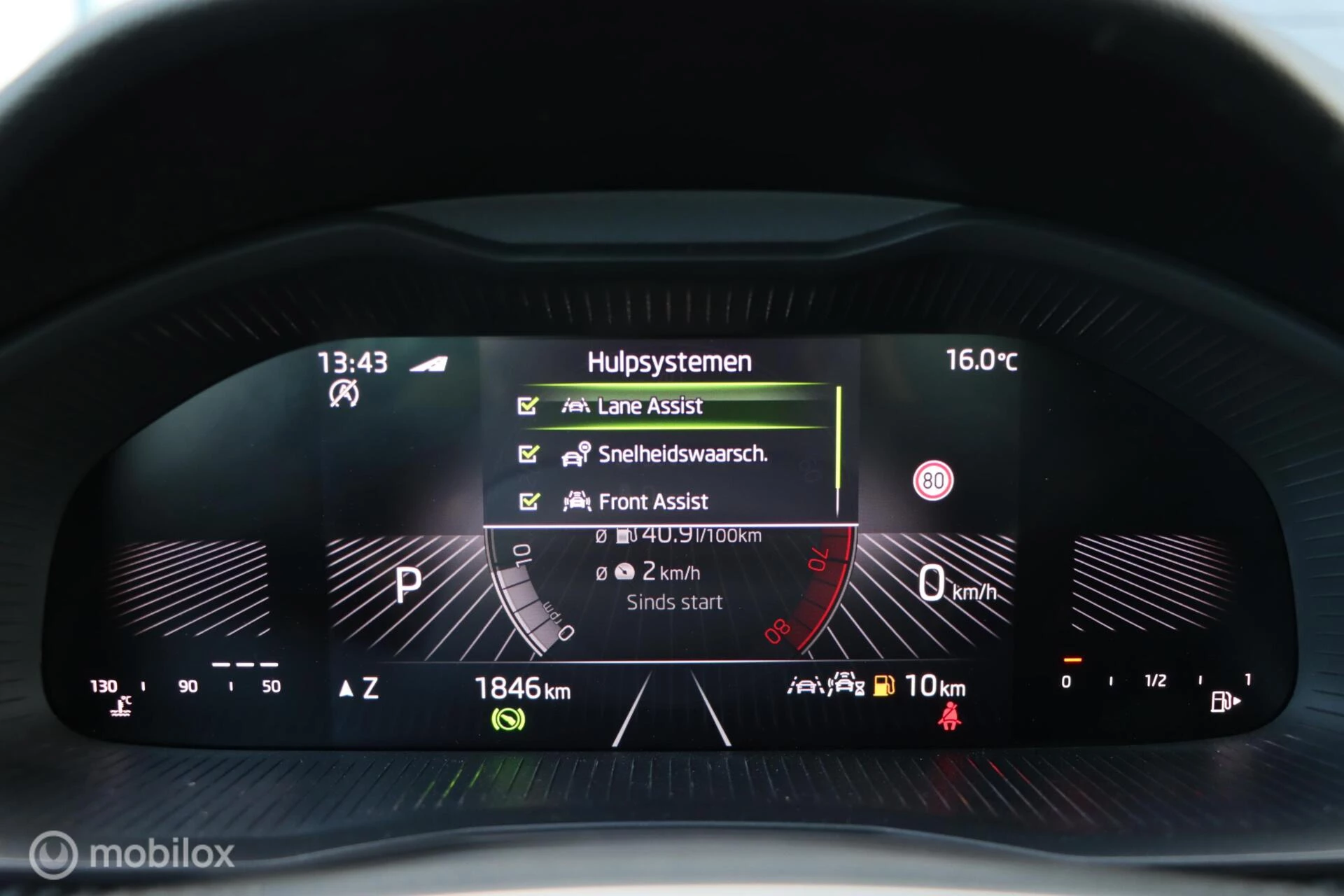 Hoofdafbeelding Škoda Kamiq