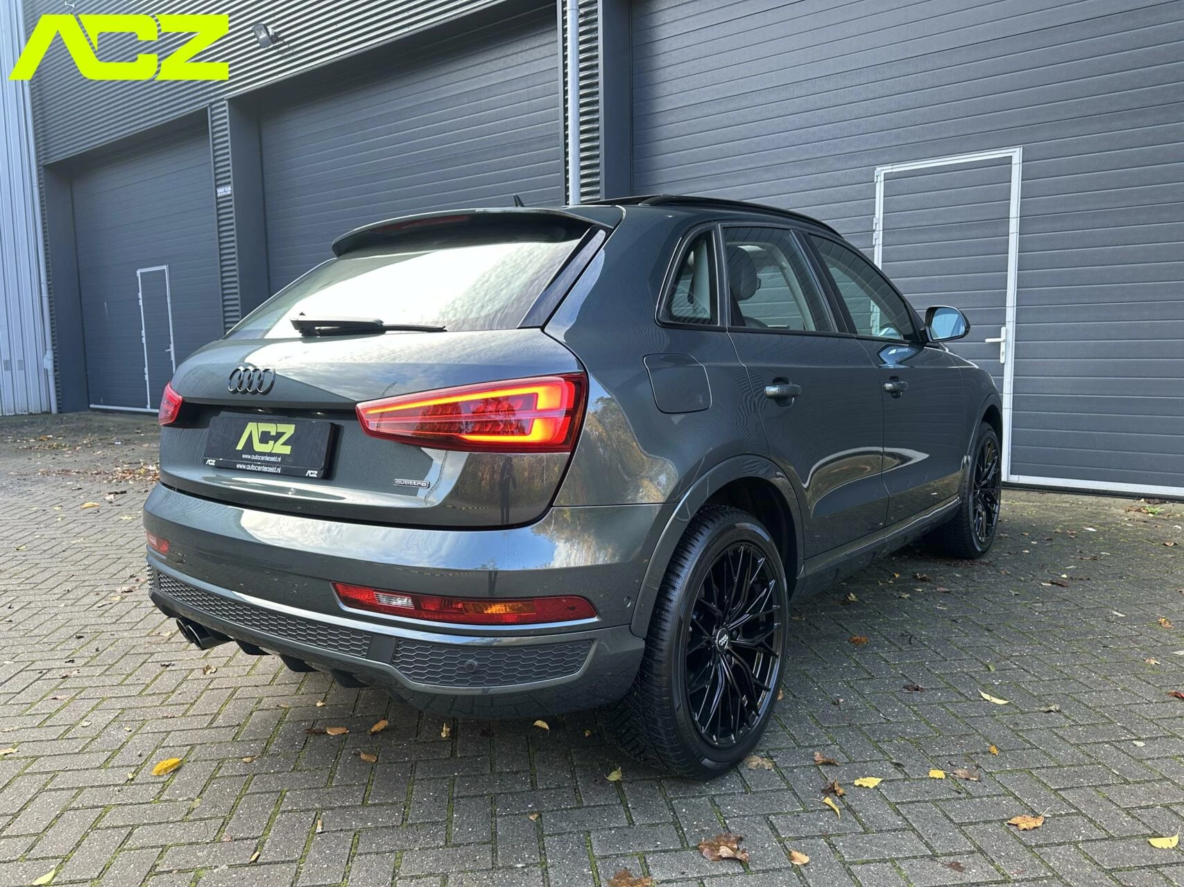 Hoofdafbeelding Audi Q3