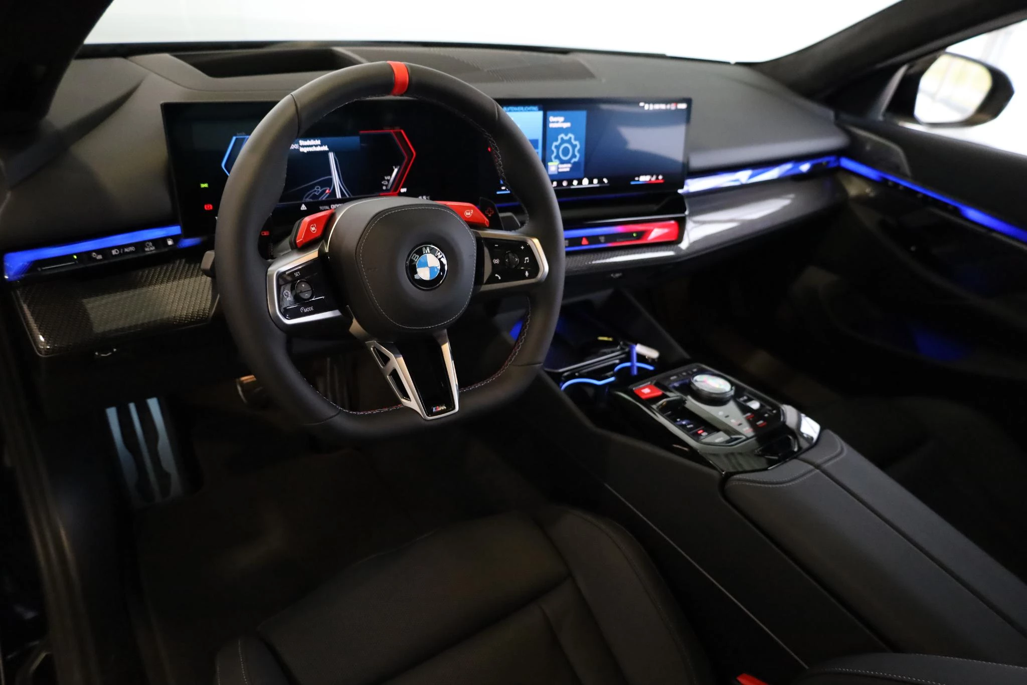 Hoofdafbeelding BMW M5