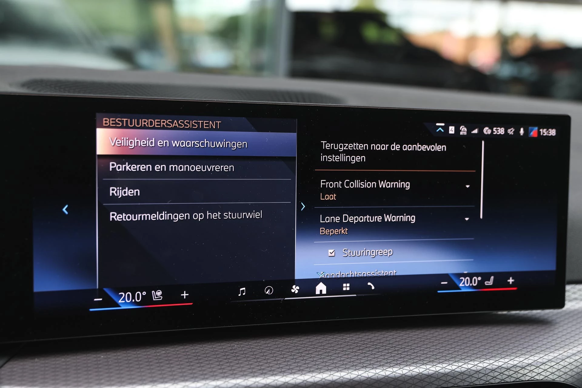 Hoofdafbeelding BMW i4