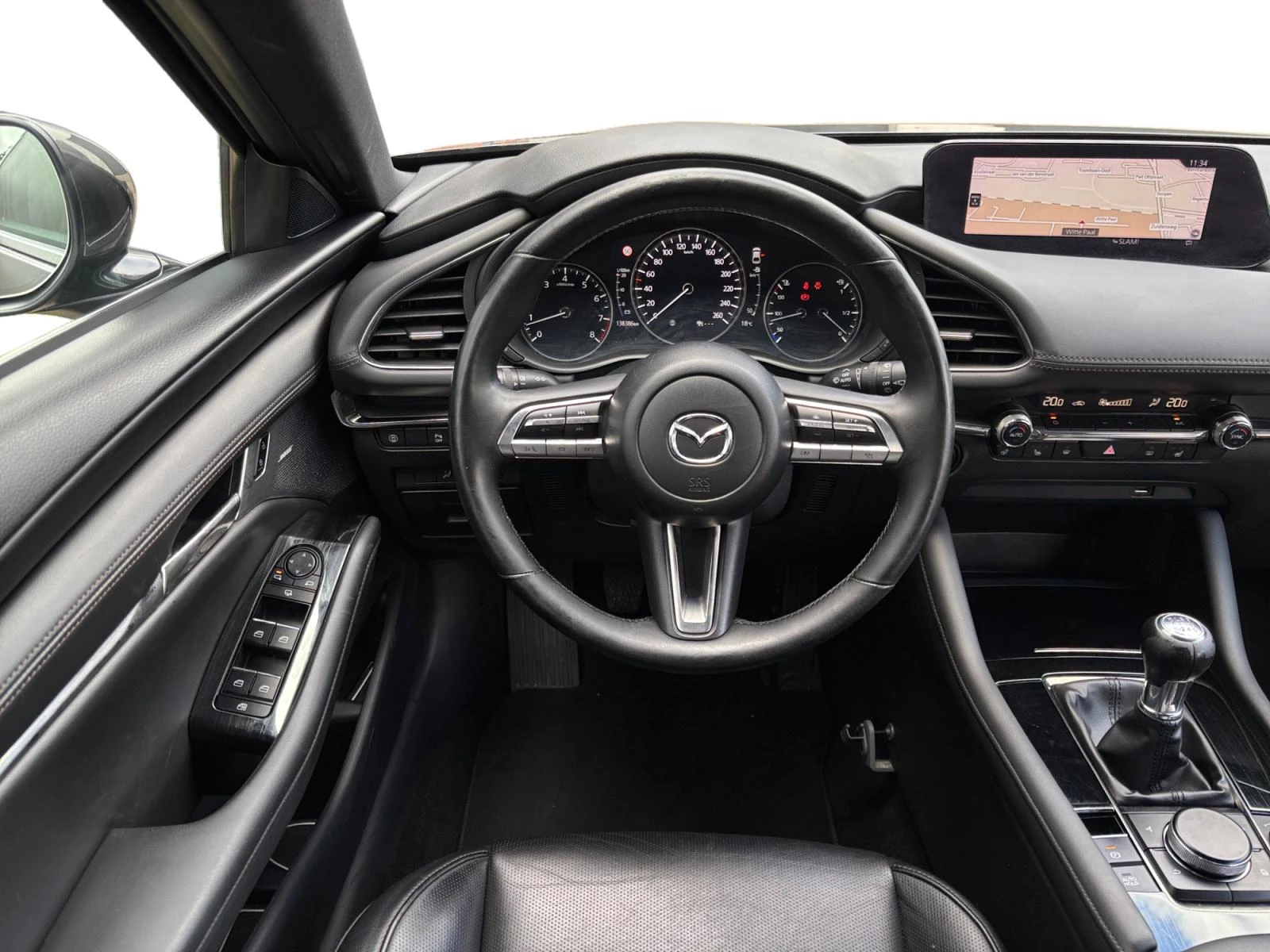 Hoofdafbeelding Mazda 3