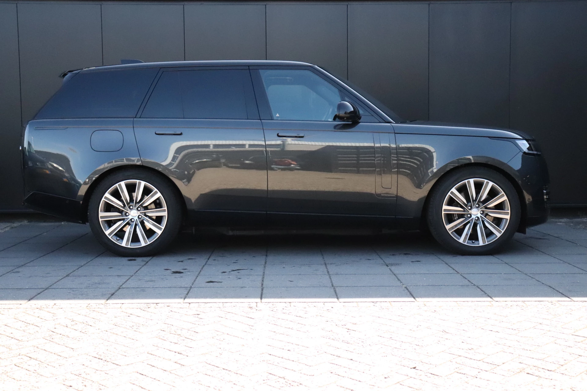 Hoofdafbeelding Land Rover Range Rover