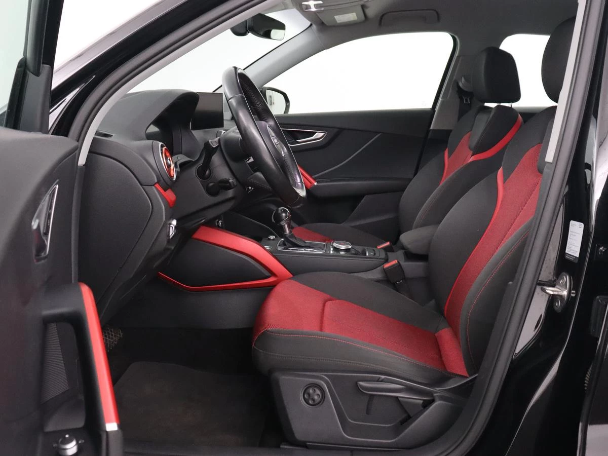Hoofdafbeelding Audi Q2