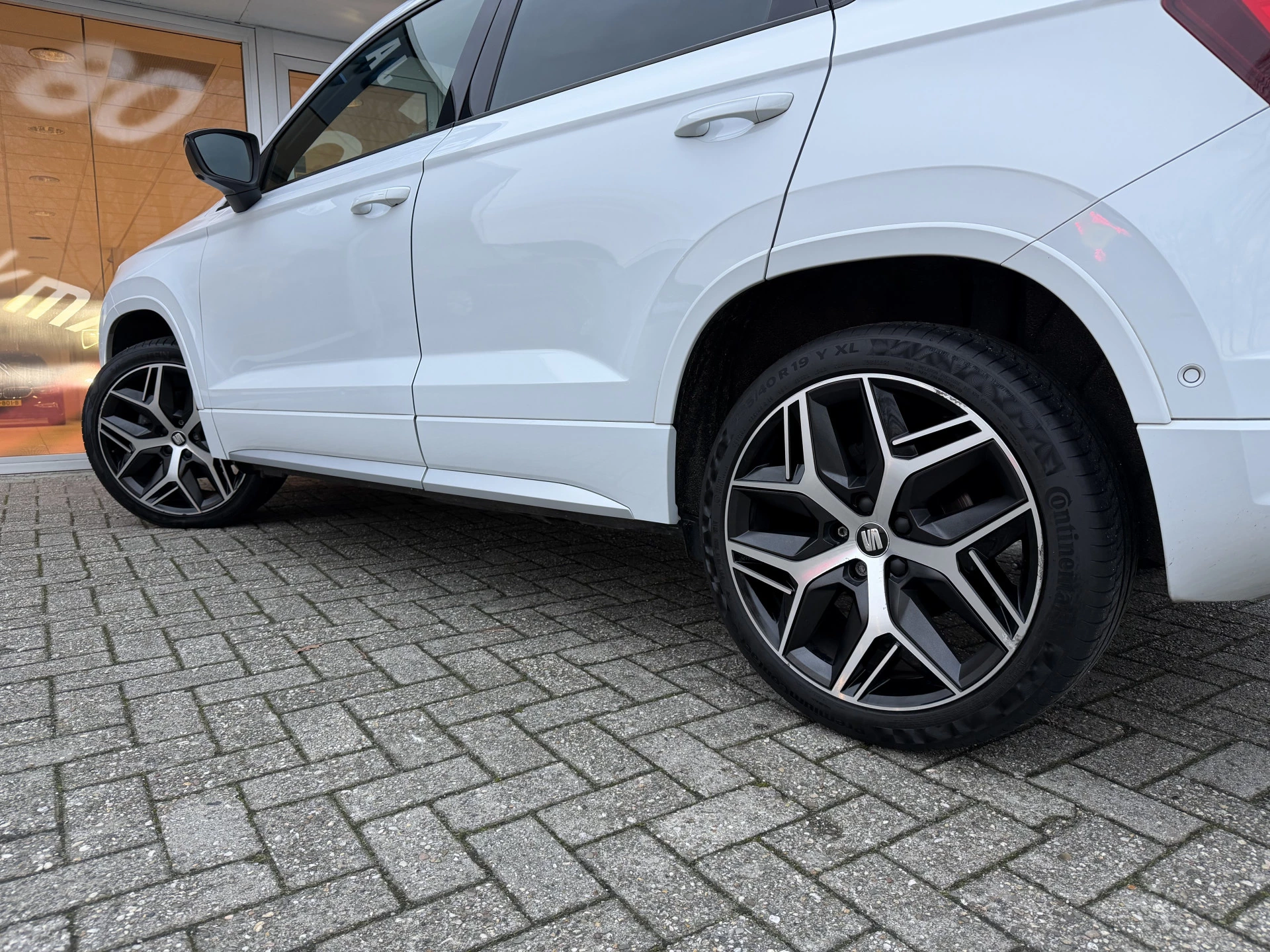 Hoofdafbeelding SEAT Ateca
